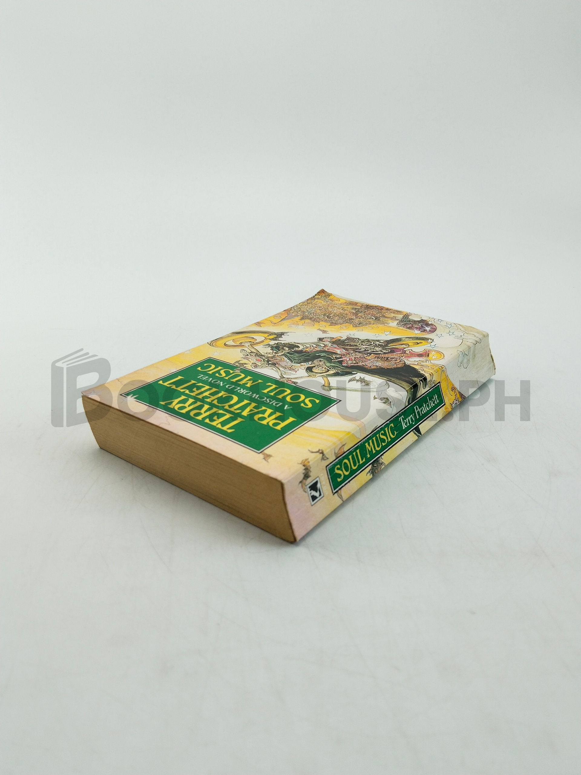 Soul Music by Terry Pratchett - Image 2