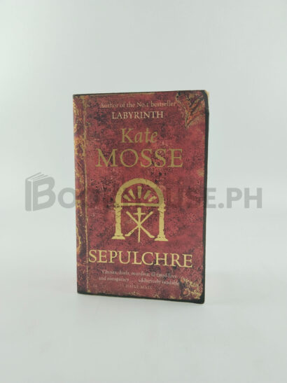 Sepulchre by Kate Mosse