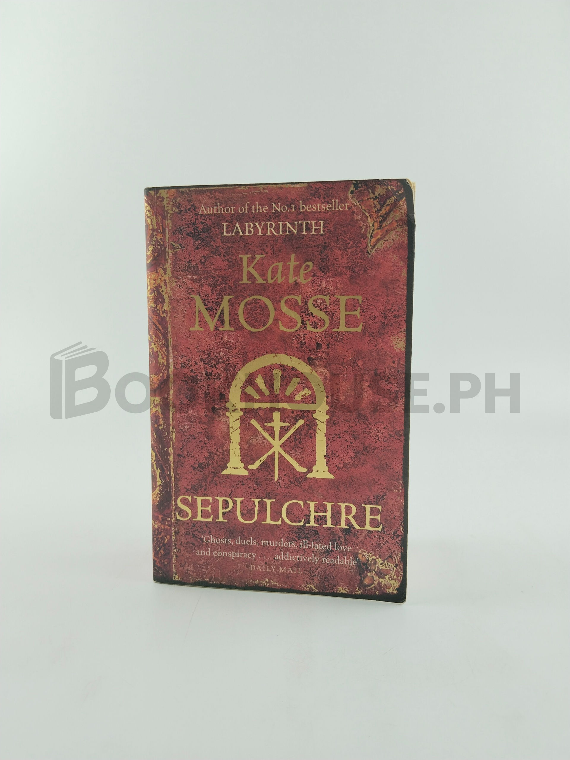 Sepulchre by Kate Mosse