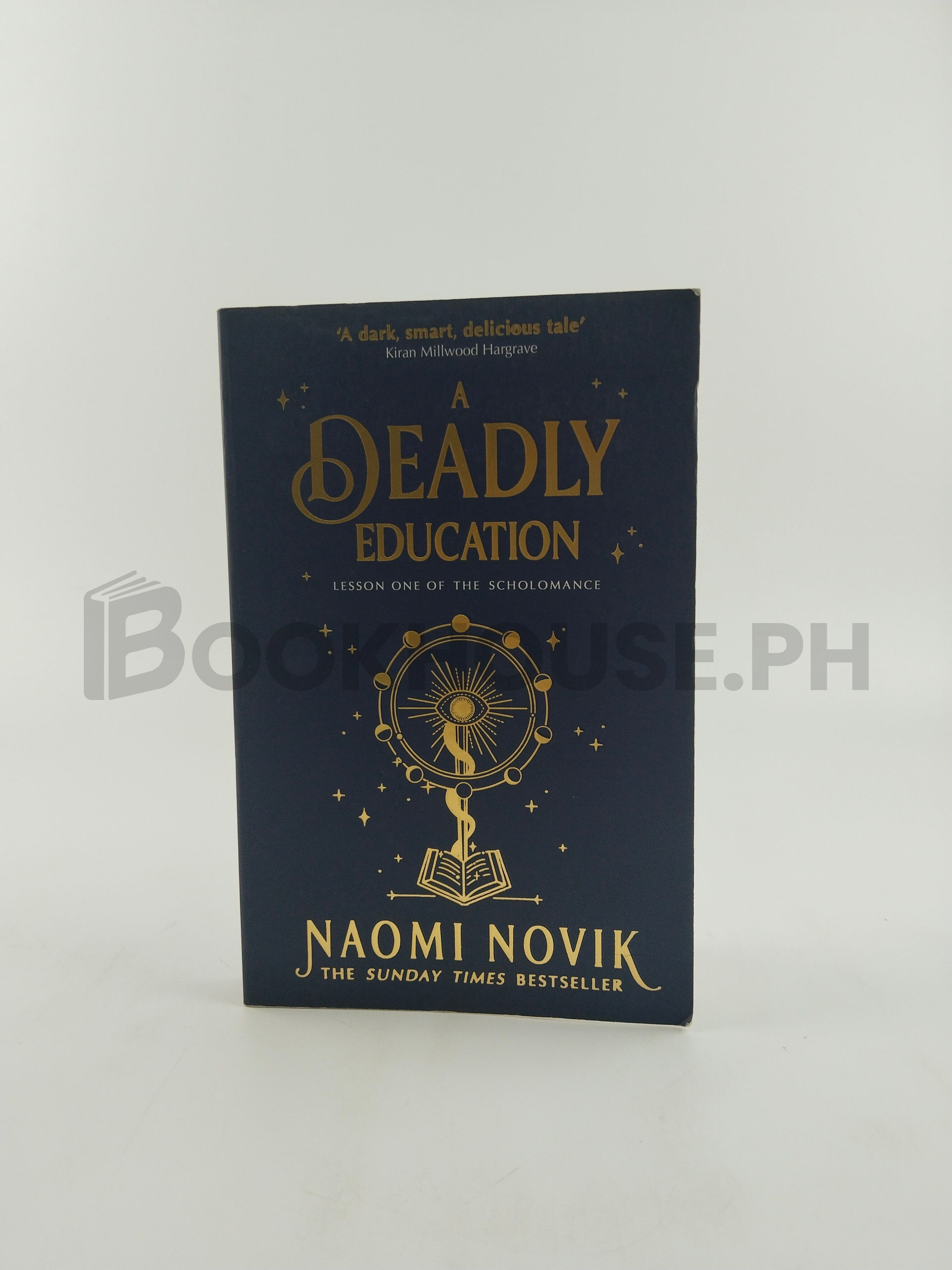A Deadly Education by Naomi Novik