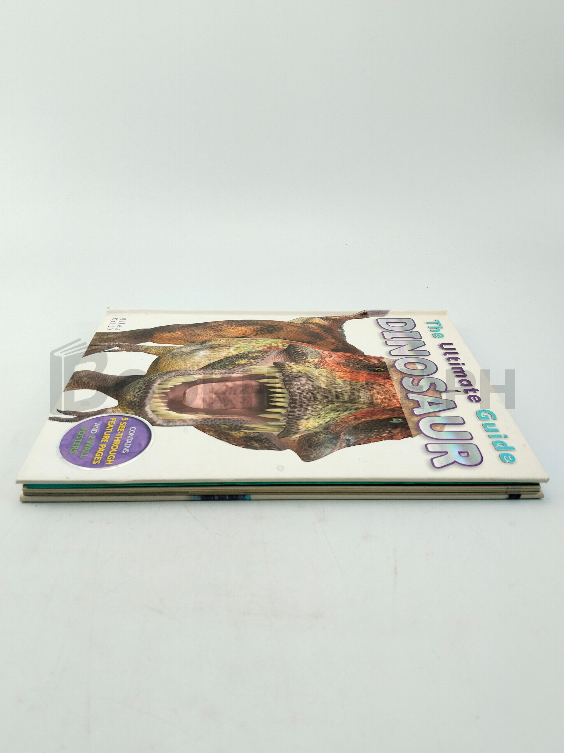 The Ultimate Guide Dinosaur by Steve Parker - Image 4