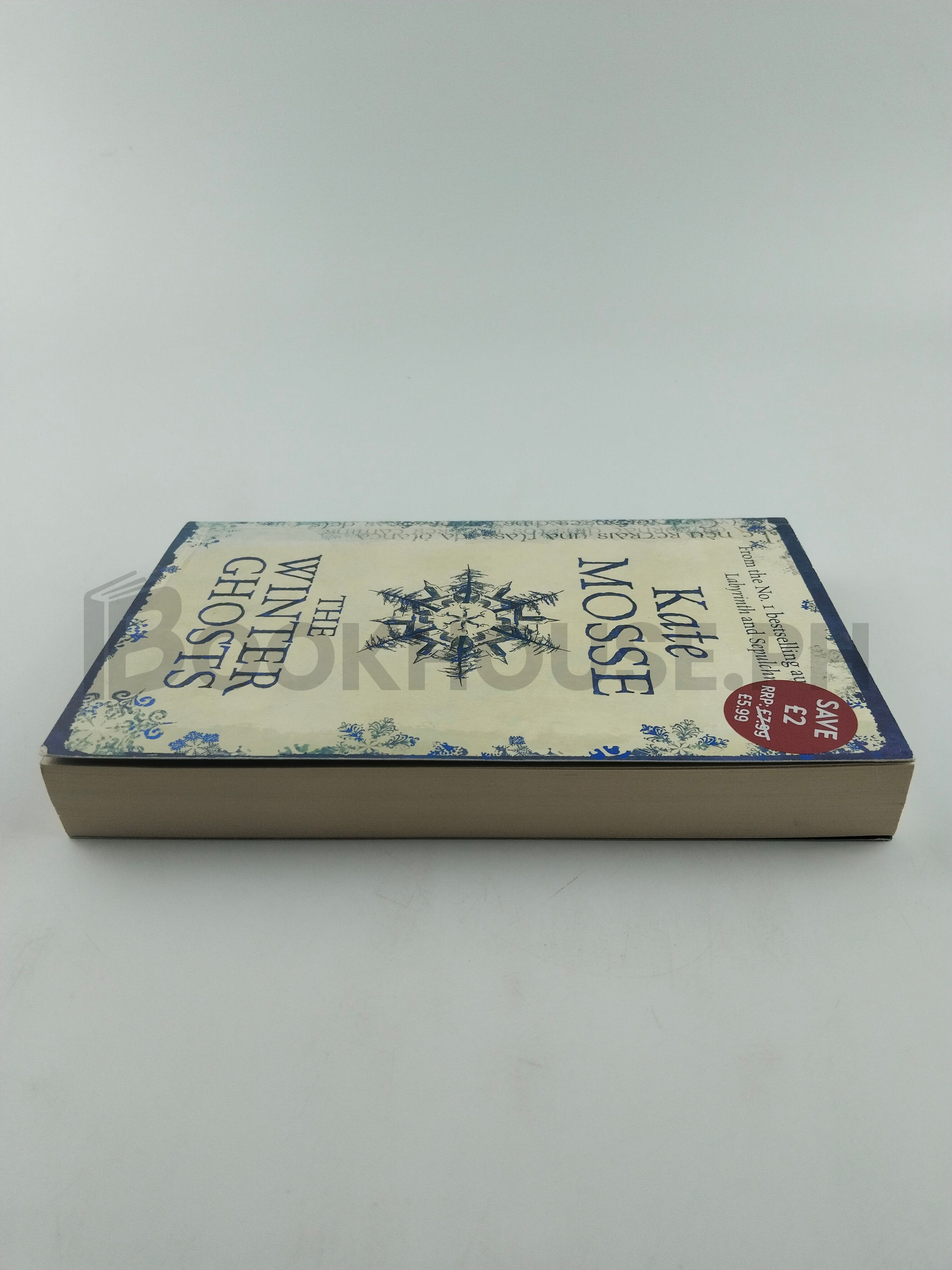 The Winter Ghosts by Kate Mosse - Image 4