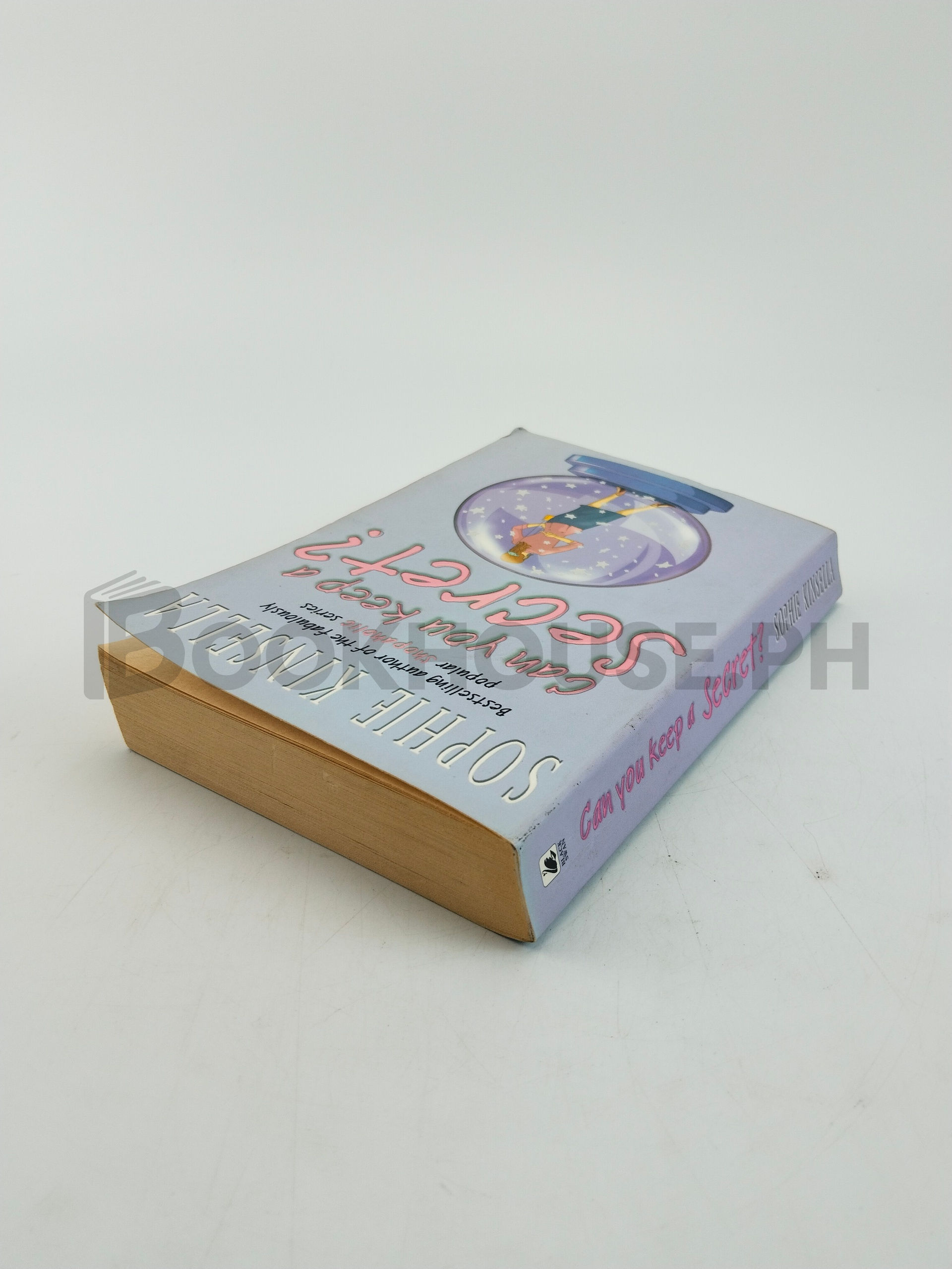 Can You Keep A Secret? by Sophie Kinsella - Image 2