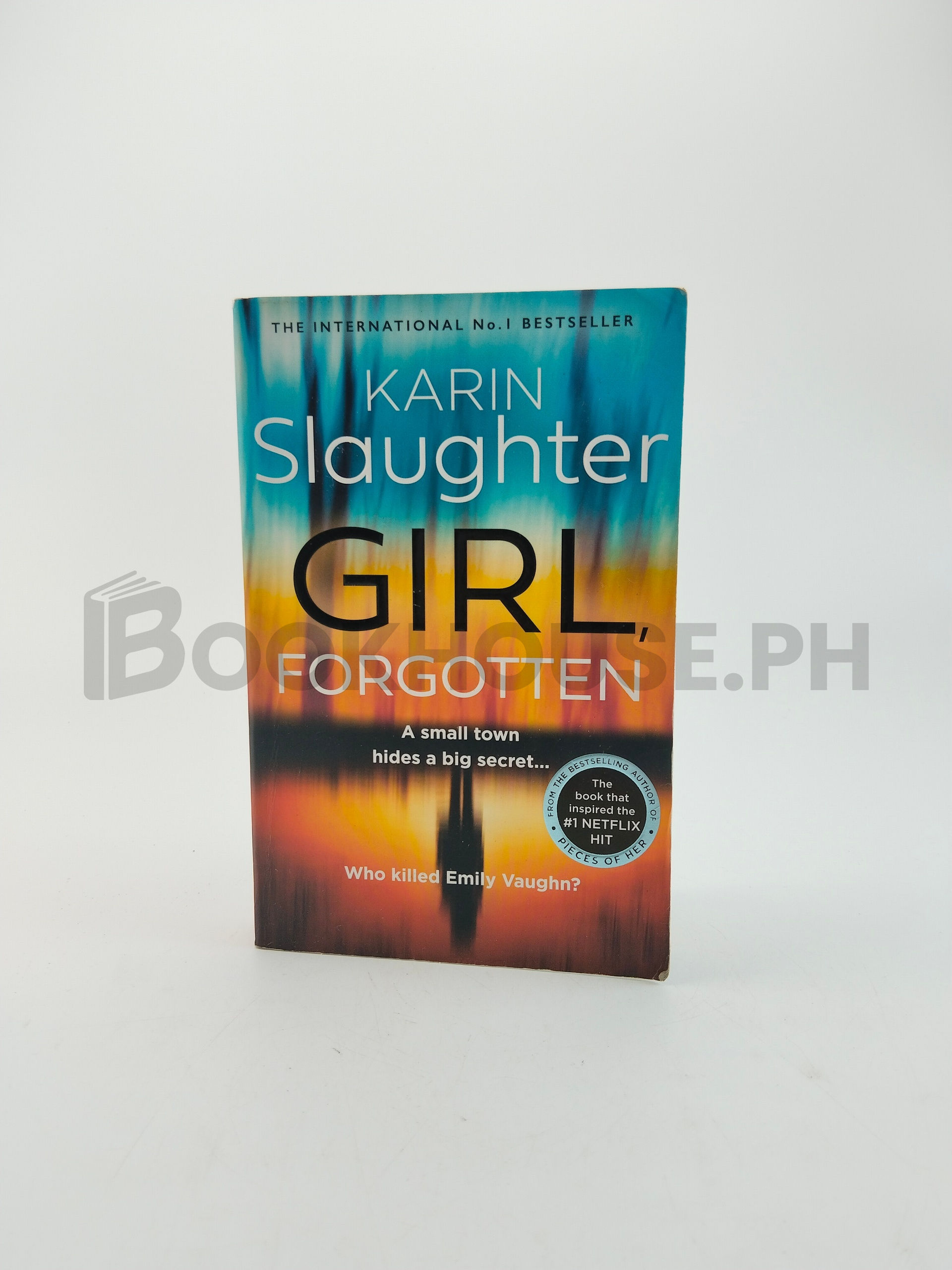 Girl, Forgotten by Karin Slaughter