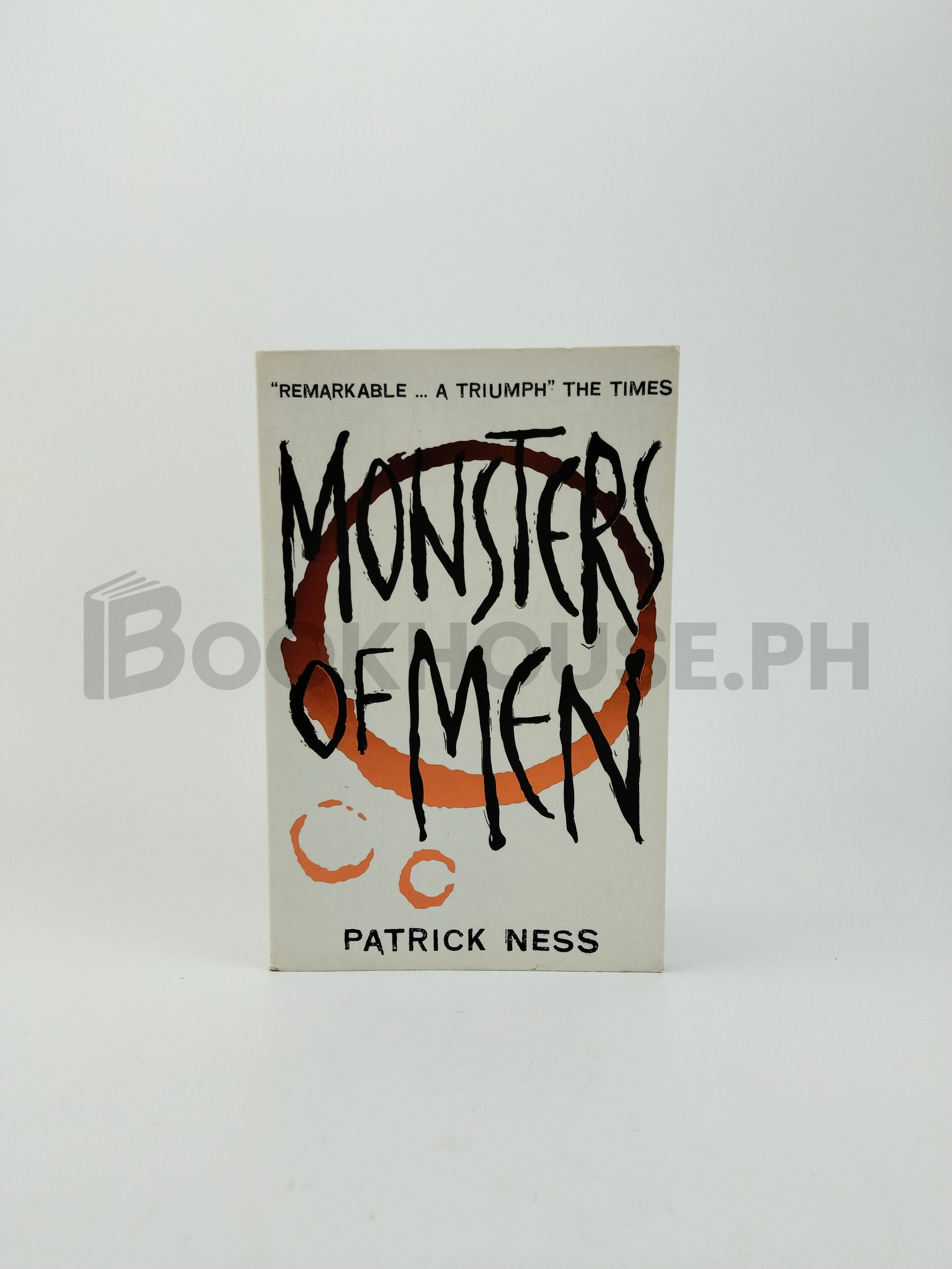Monsters Of Men by Patrick Ness