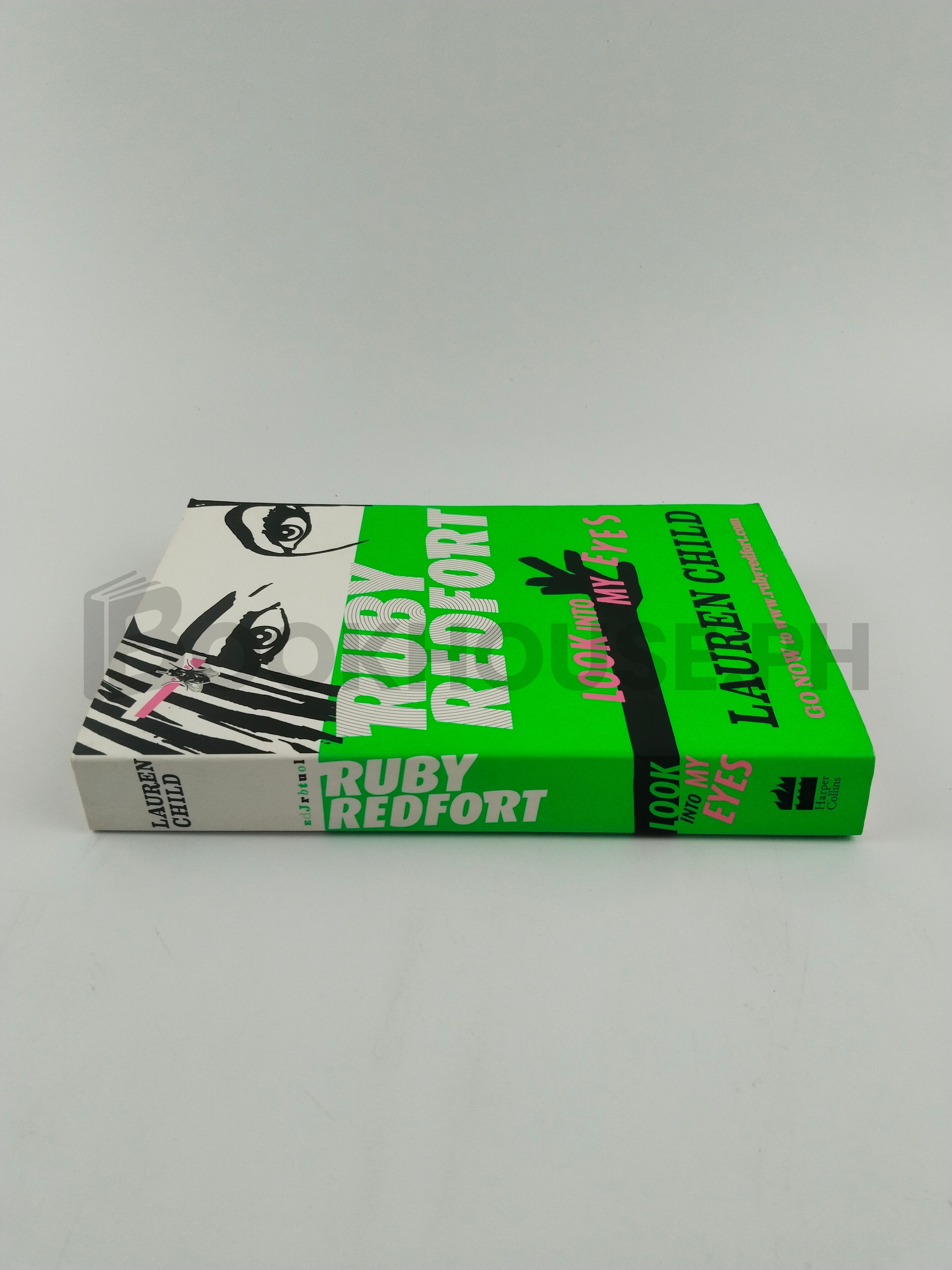 Look Into My Eyes by Lauren Child - Image 3