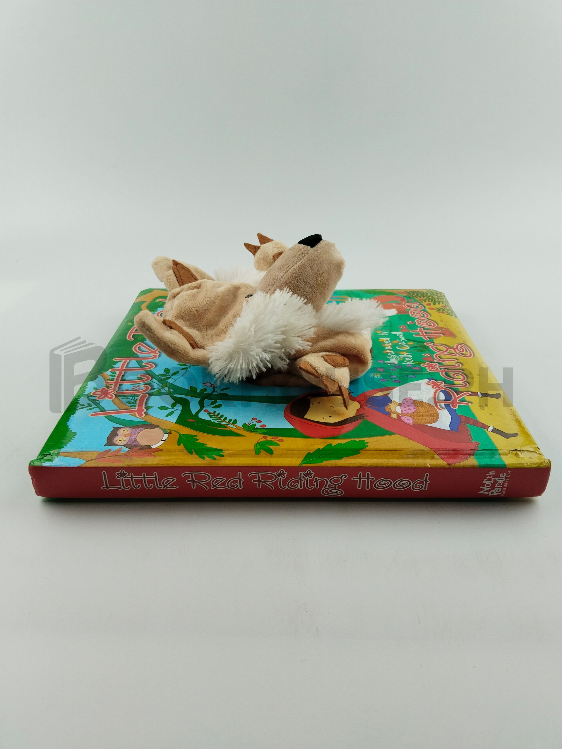 Little Red Riding Hood by Kelly Caswell - Image 3