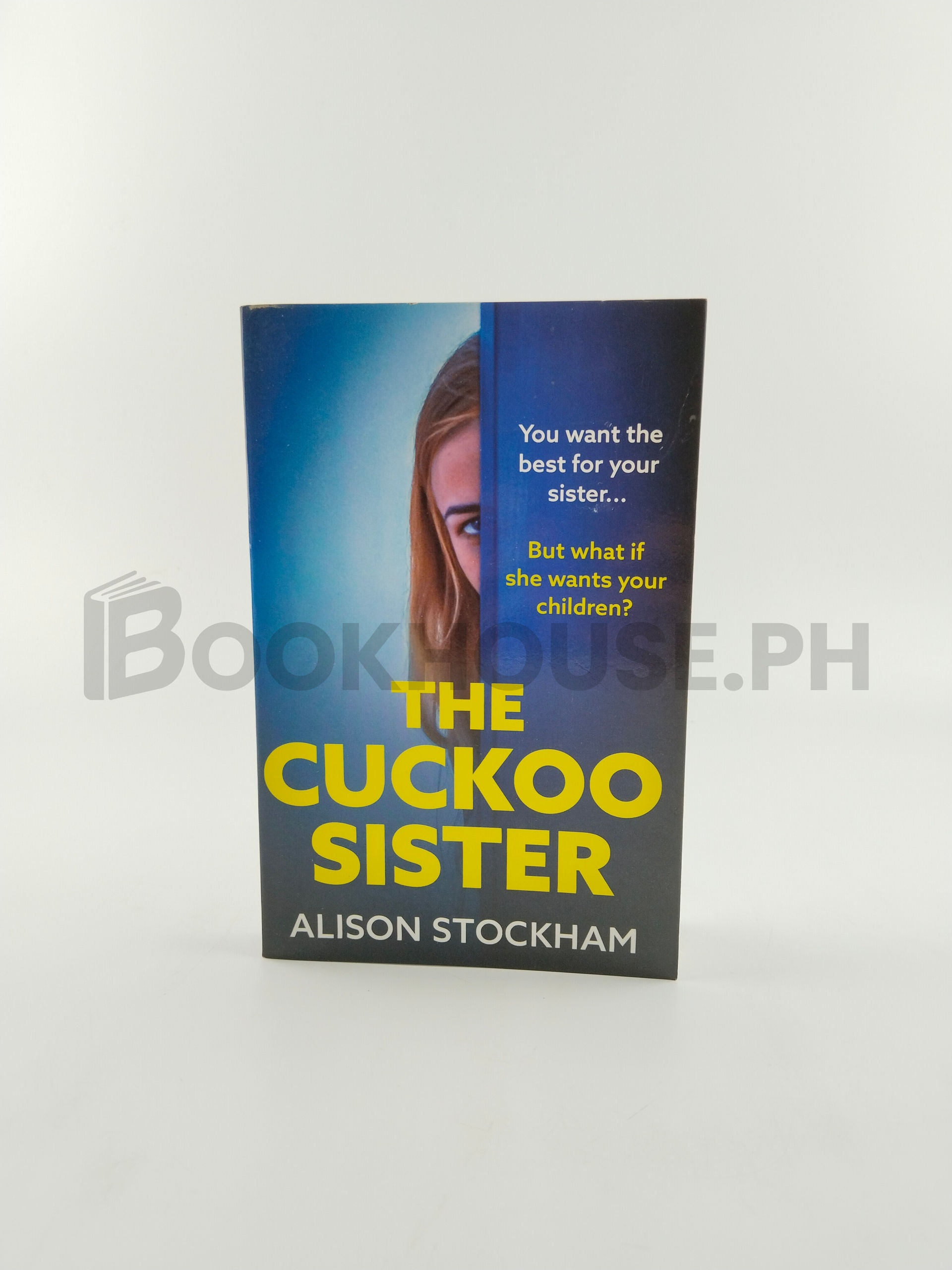 The Cuckoo Sister by Alison Stockham
