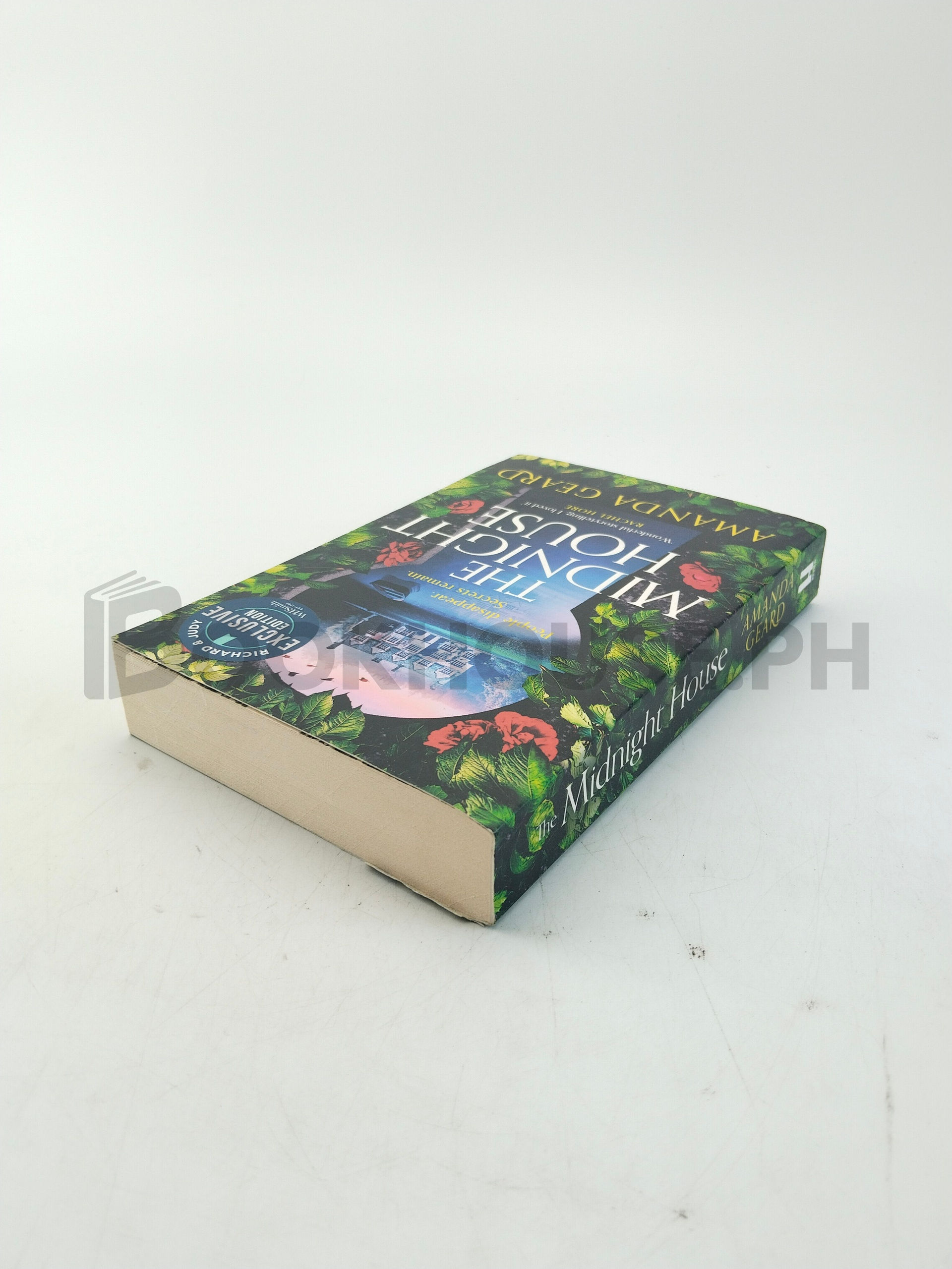 The Midnight House by Amanda Geard - Image 2