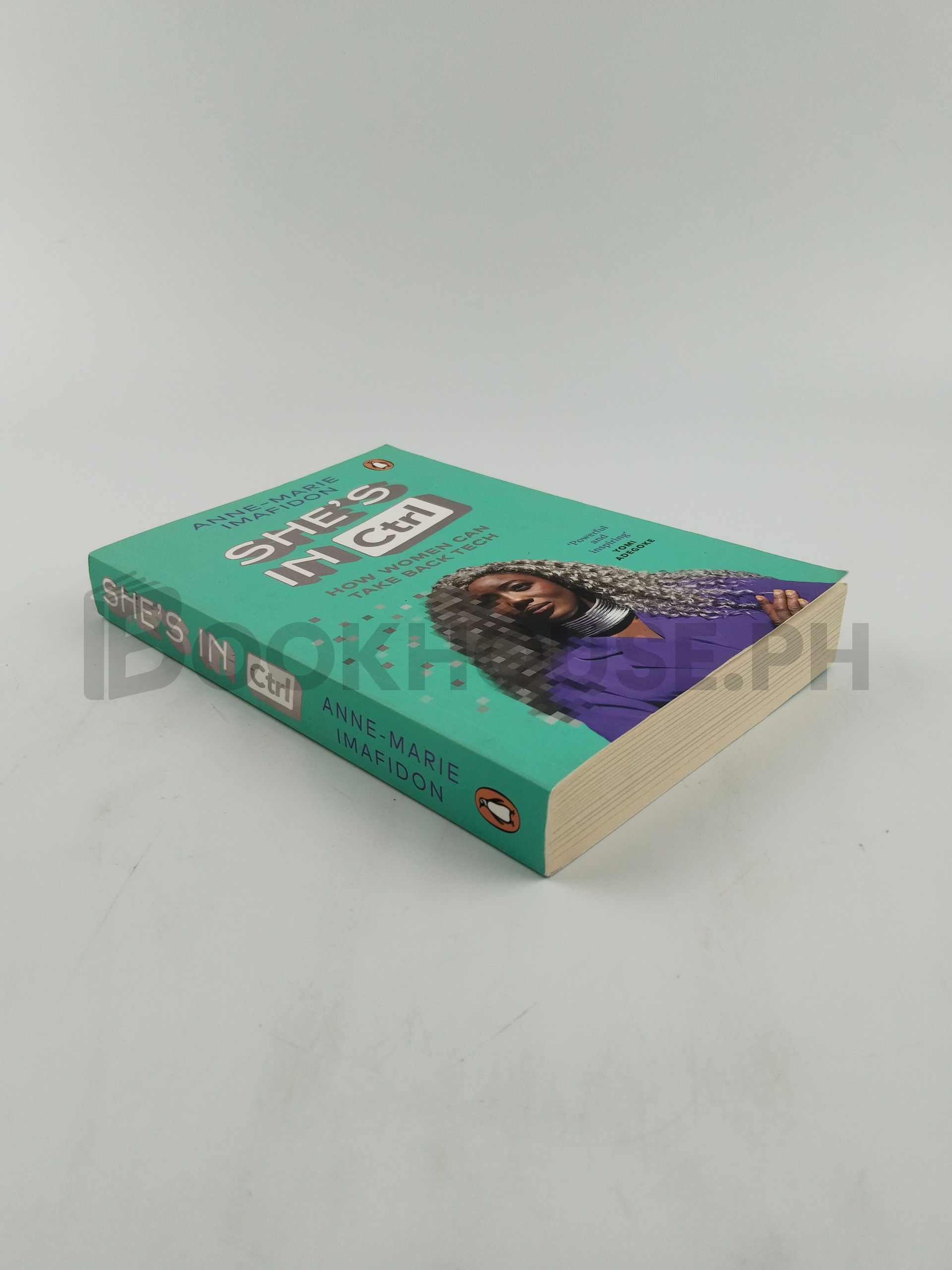 She's In Ctrl by Anne-marie Imafidon - Image 2