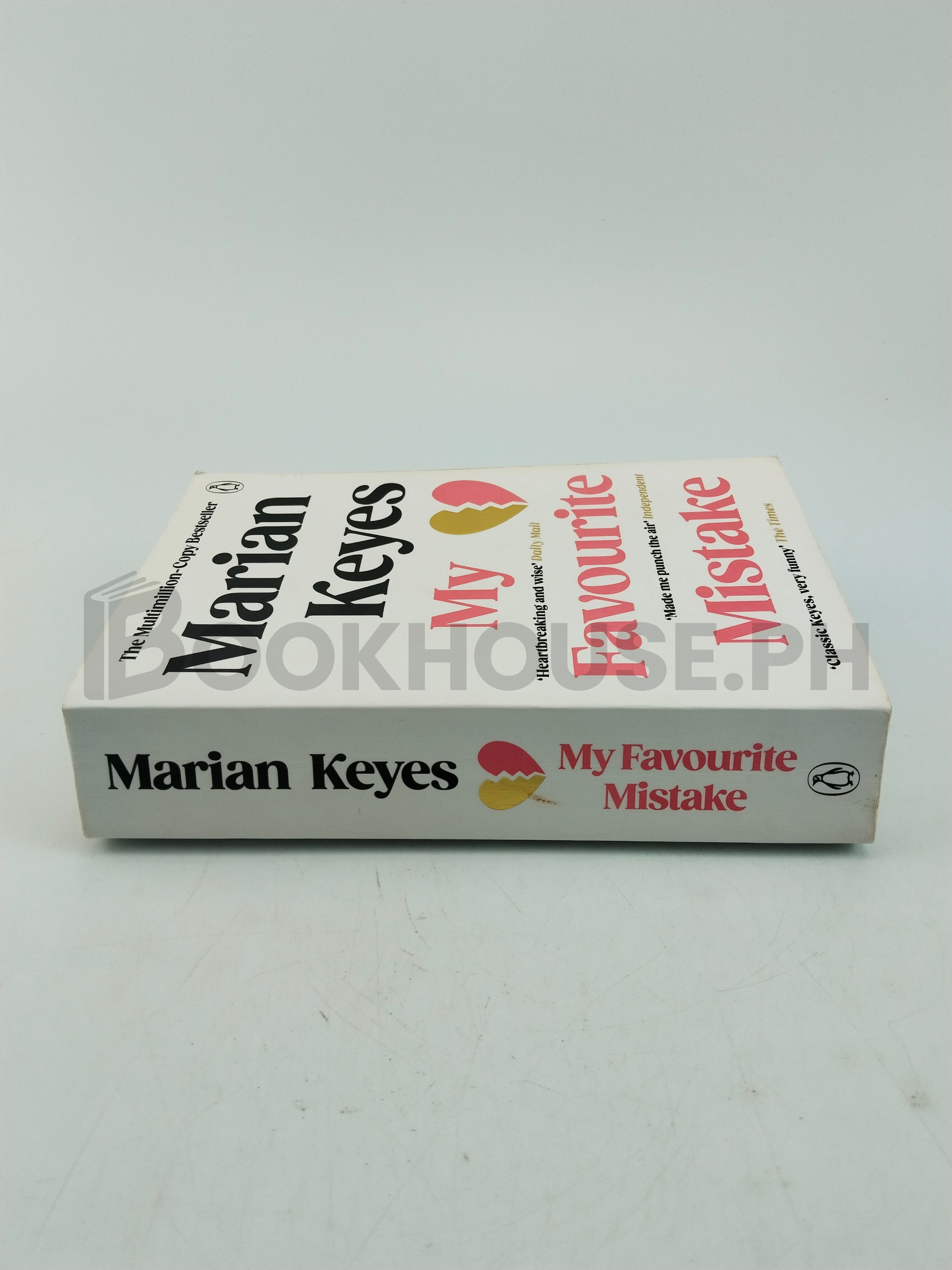 My Favourite Mistake by Marian Keyes - Image 3