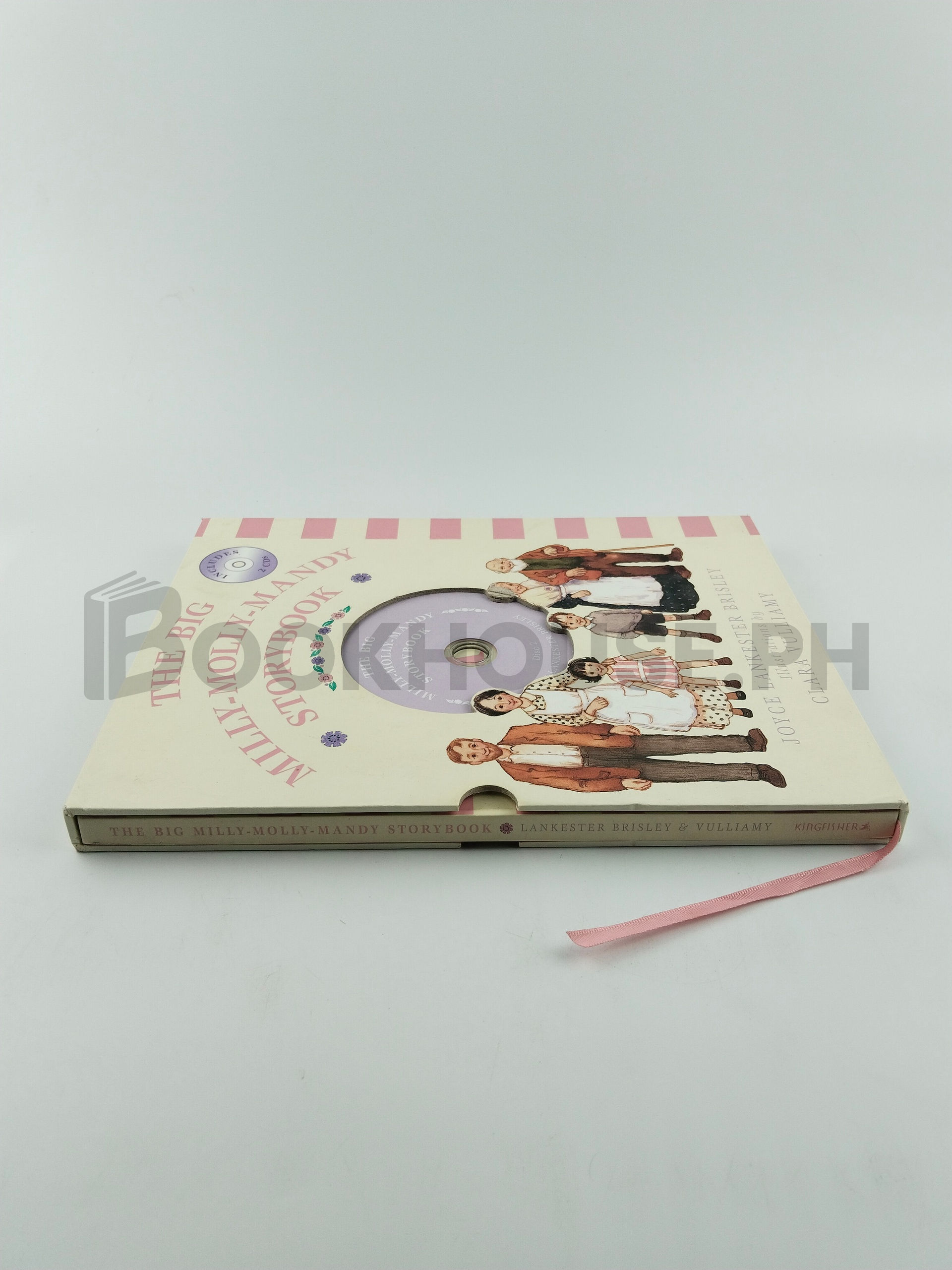 The Big Milly-molly-mandy Storybook by Joyce Lankester Brisley - Image 4