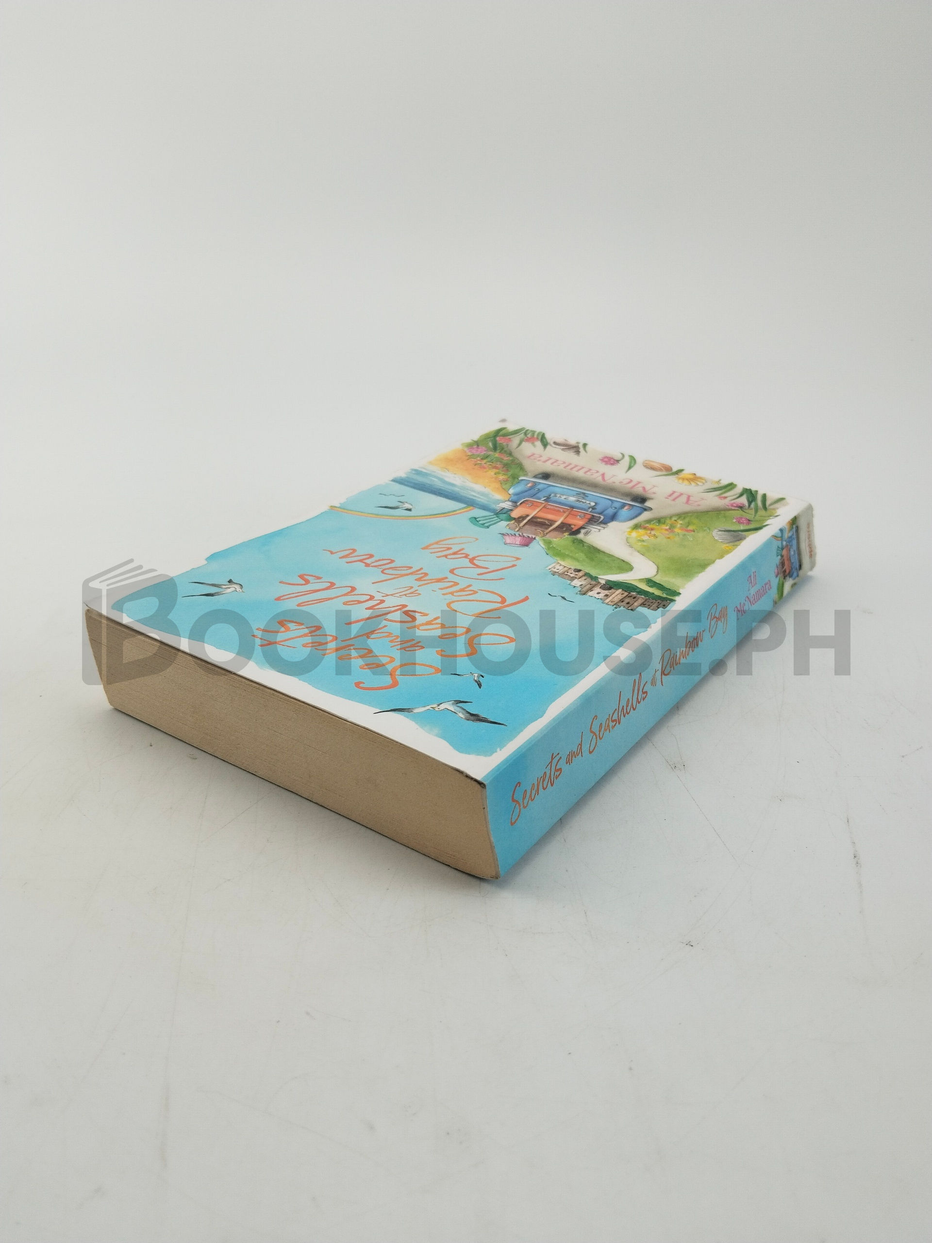 Secrets And Seashells At Rainbow Bay by Ali Mcnamara - Image 2