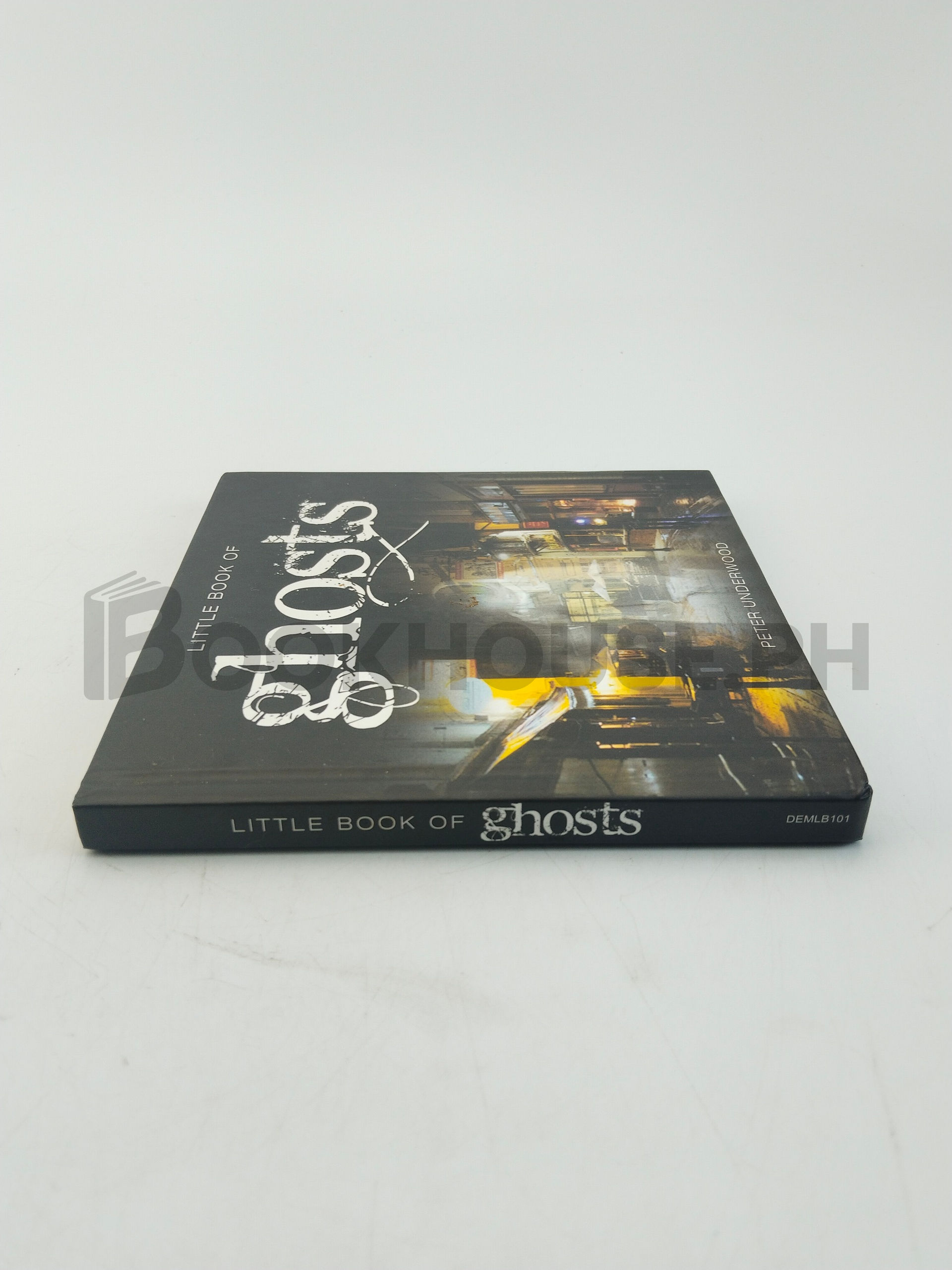 Little Book Of Ghosts by Peter Underwood - Image 3