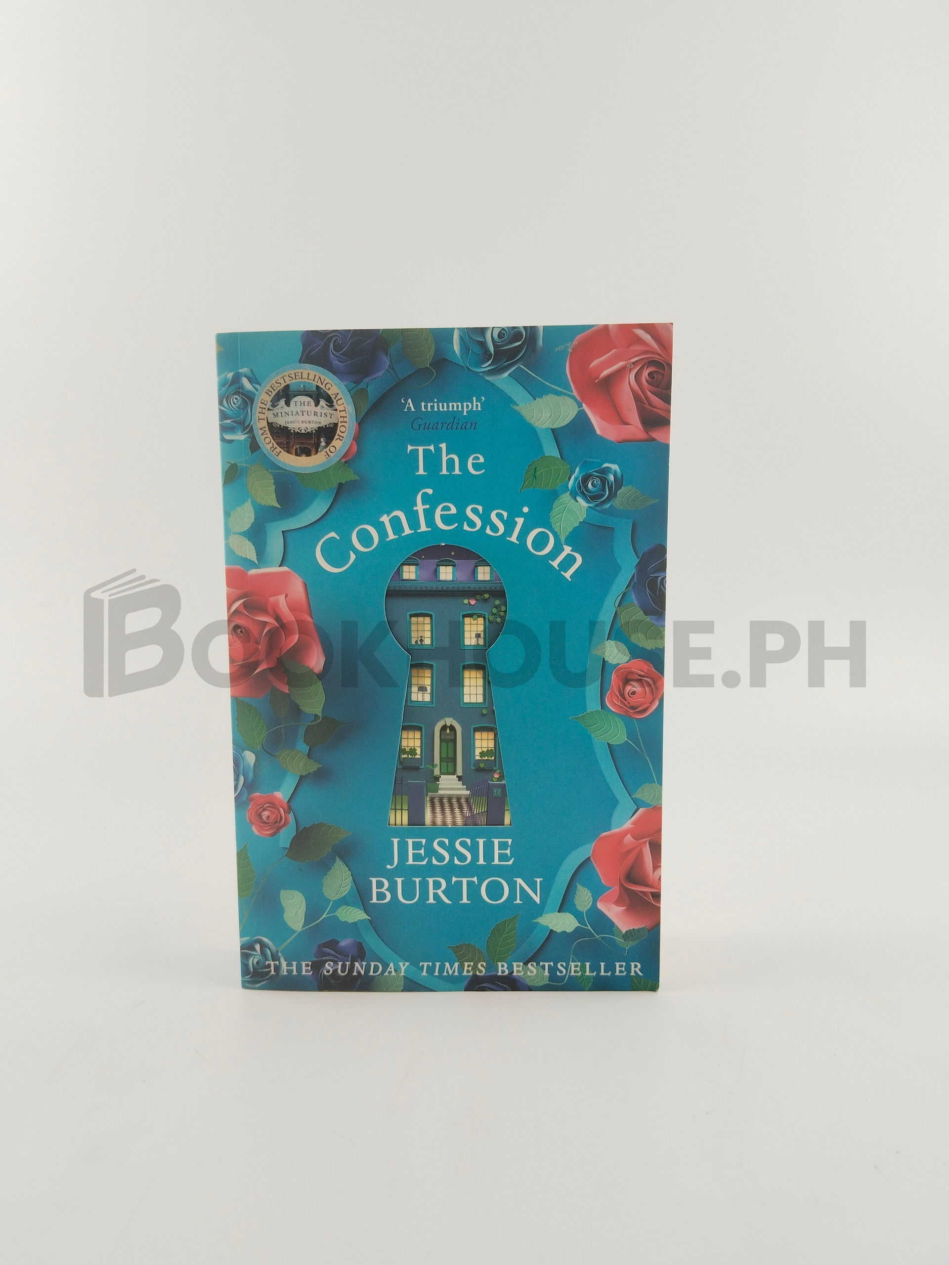 The Confession by Jessie Burton