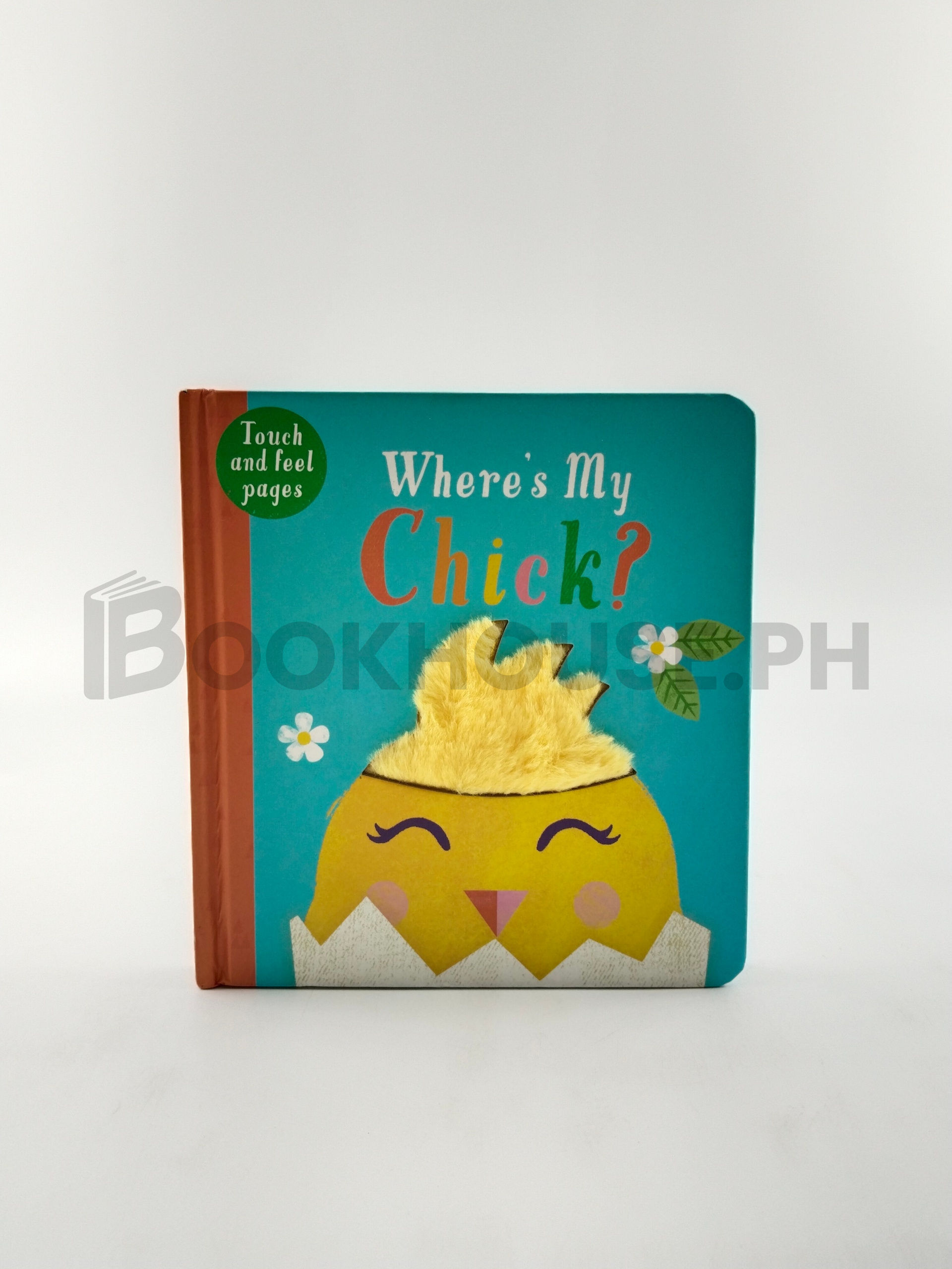 Where's My Chick? by Little Tiger