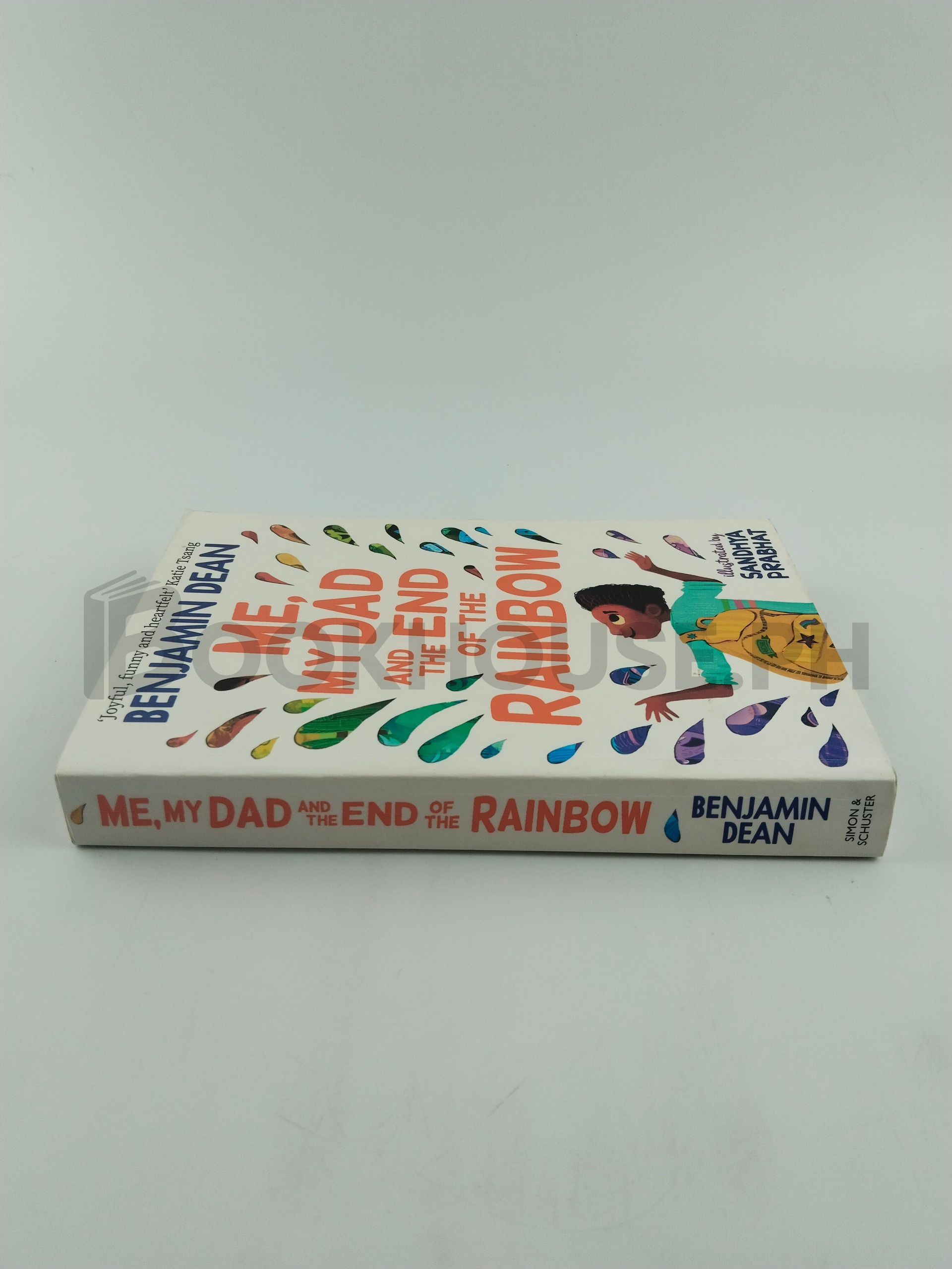 Me, My Dad And The End Of The Rainbow by Benjamin Dean - Image 3