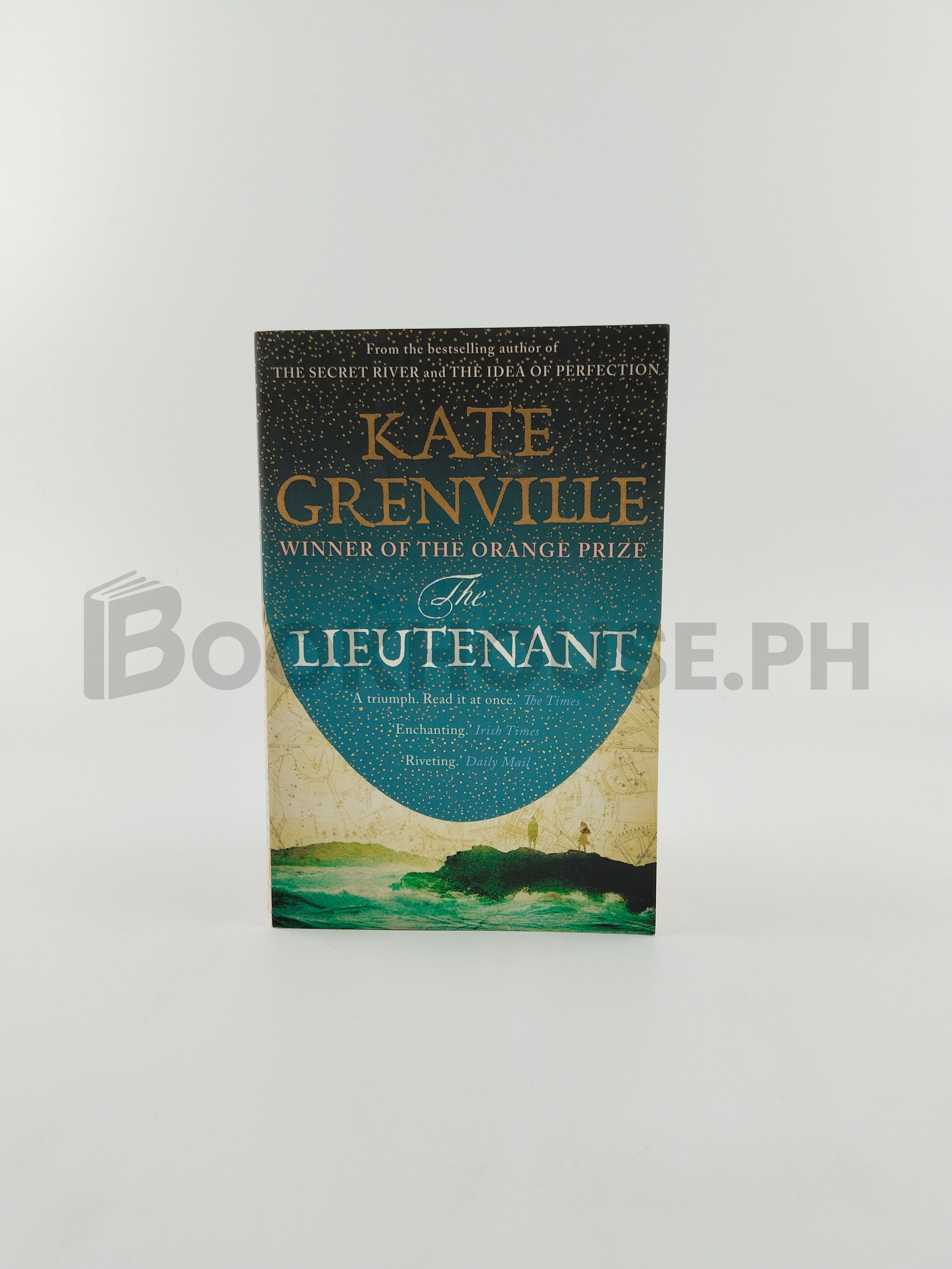 The Lieutenant by Kate Grenville