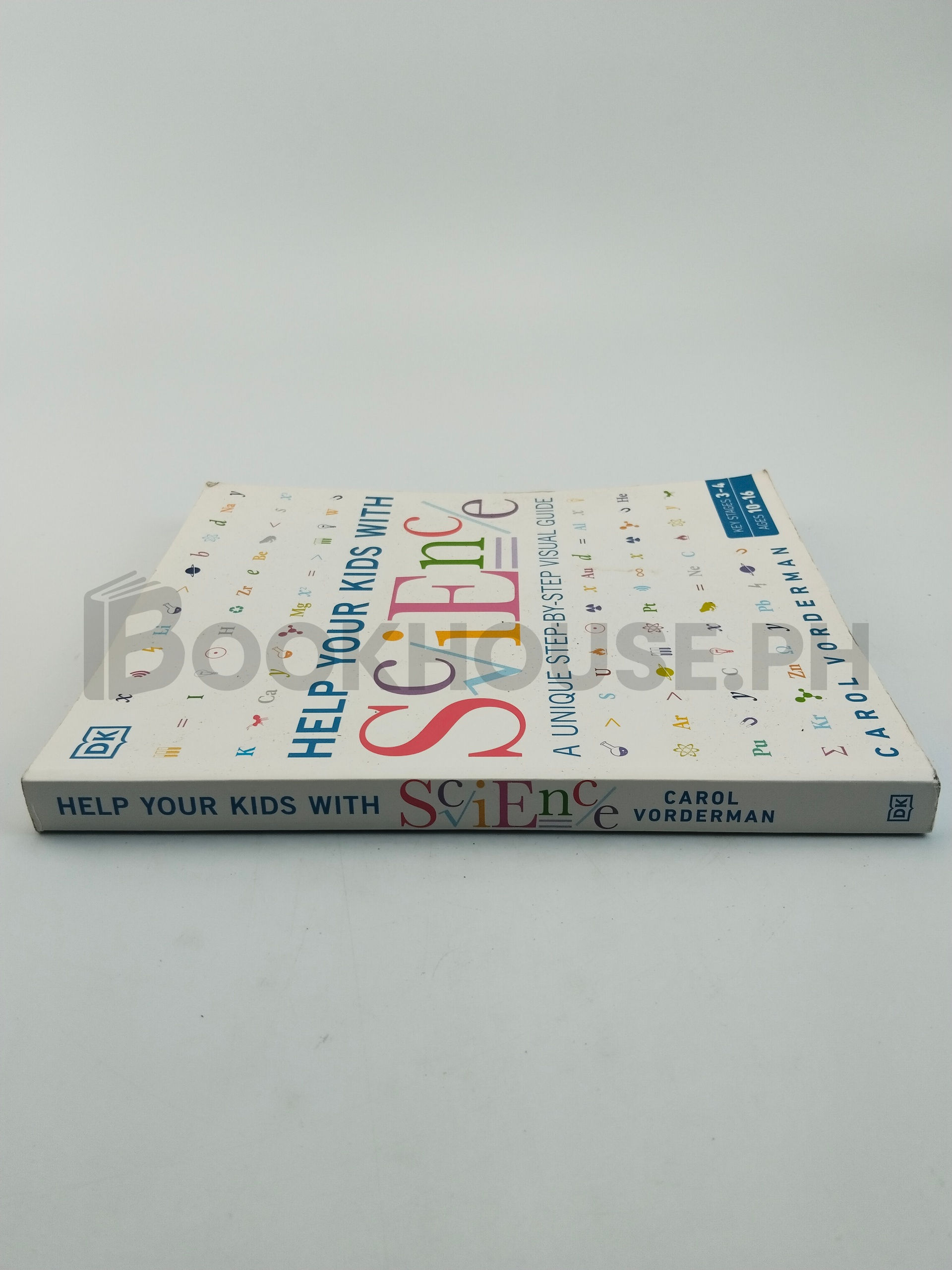 Help Your Kids With Science by Carol Vorderman - Image 3