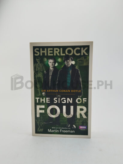 Sherlock: The Sign Of Four by Arthur Conan Doyle