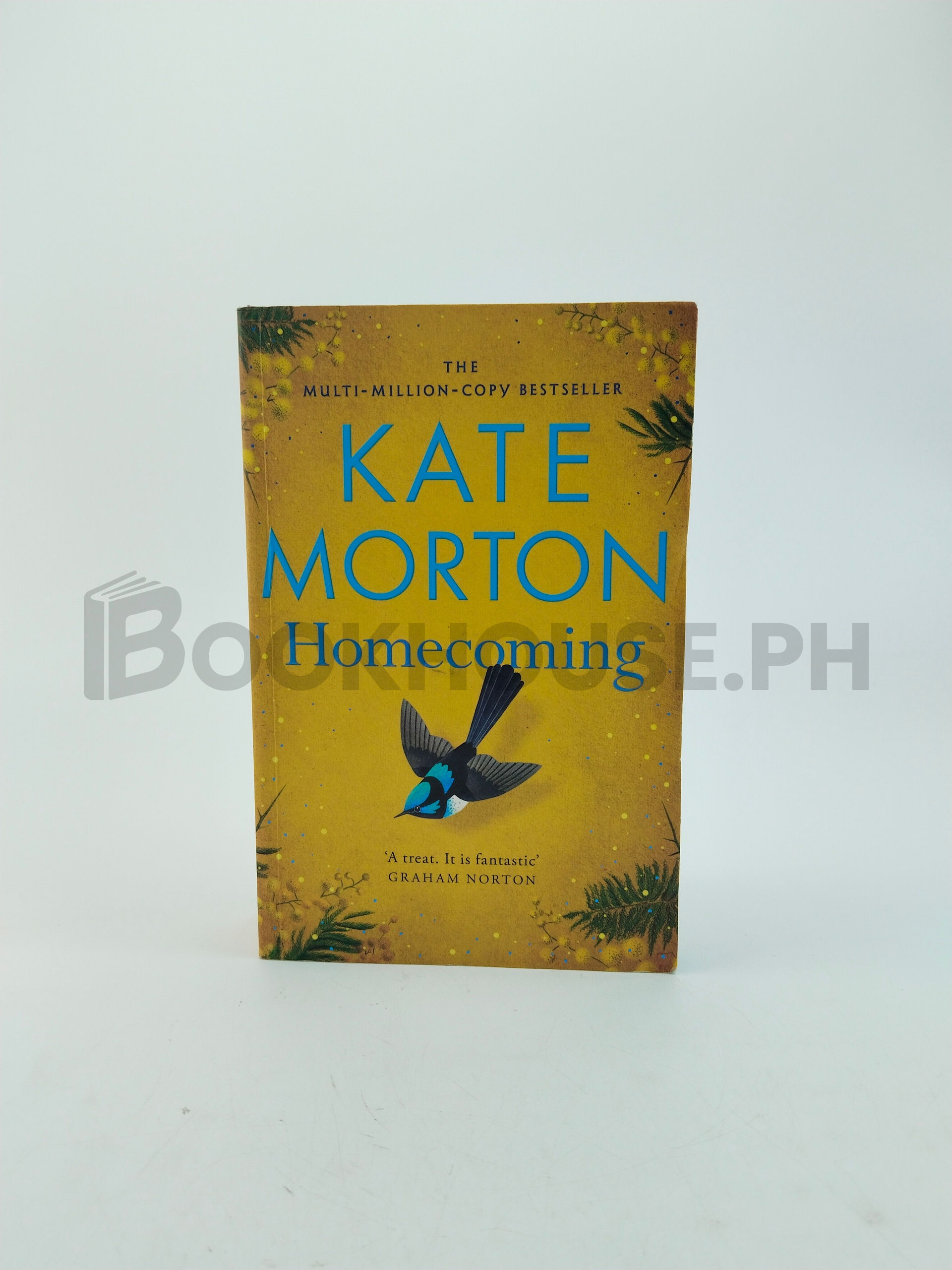 Homecoming by Kate Morton