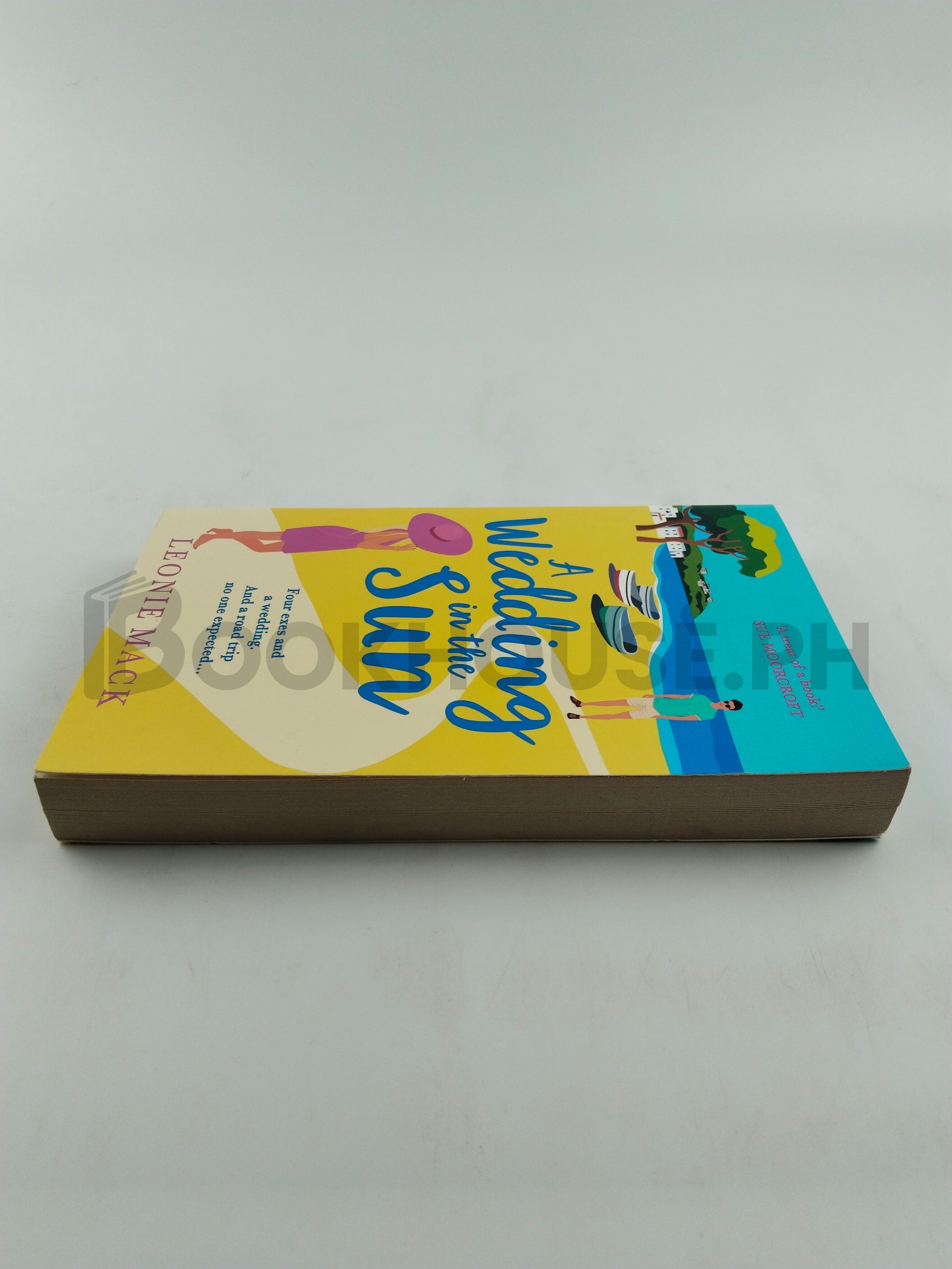 A Wedding In The Sun by Leonie Mack - Image 4