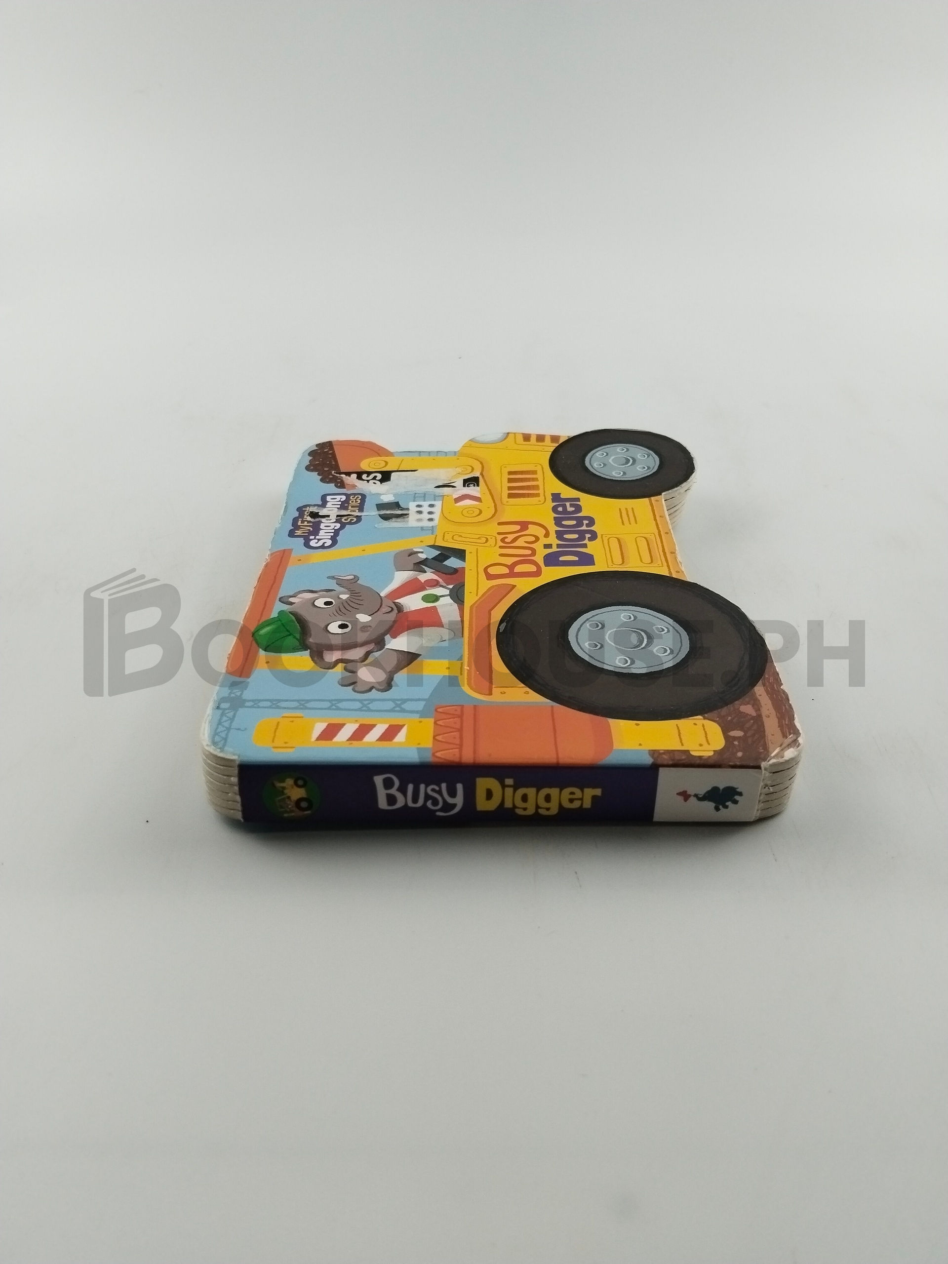 Busy Digger by Holly Hall - Image 3