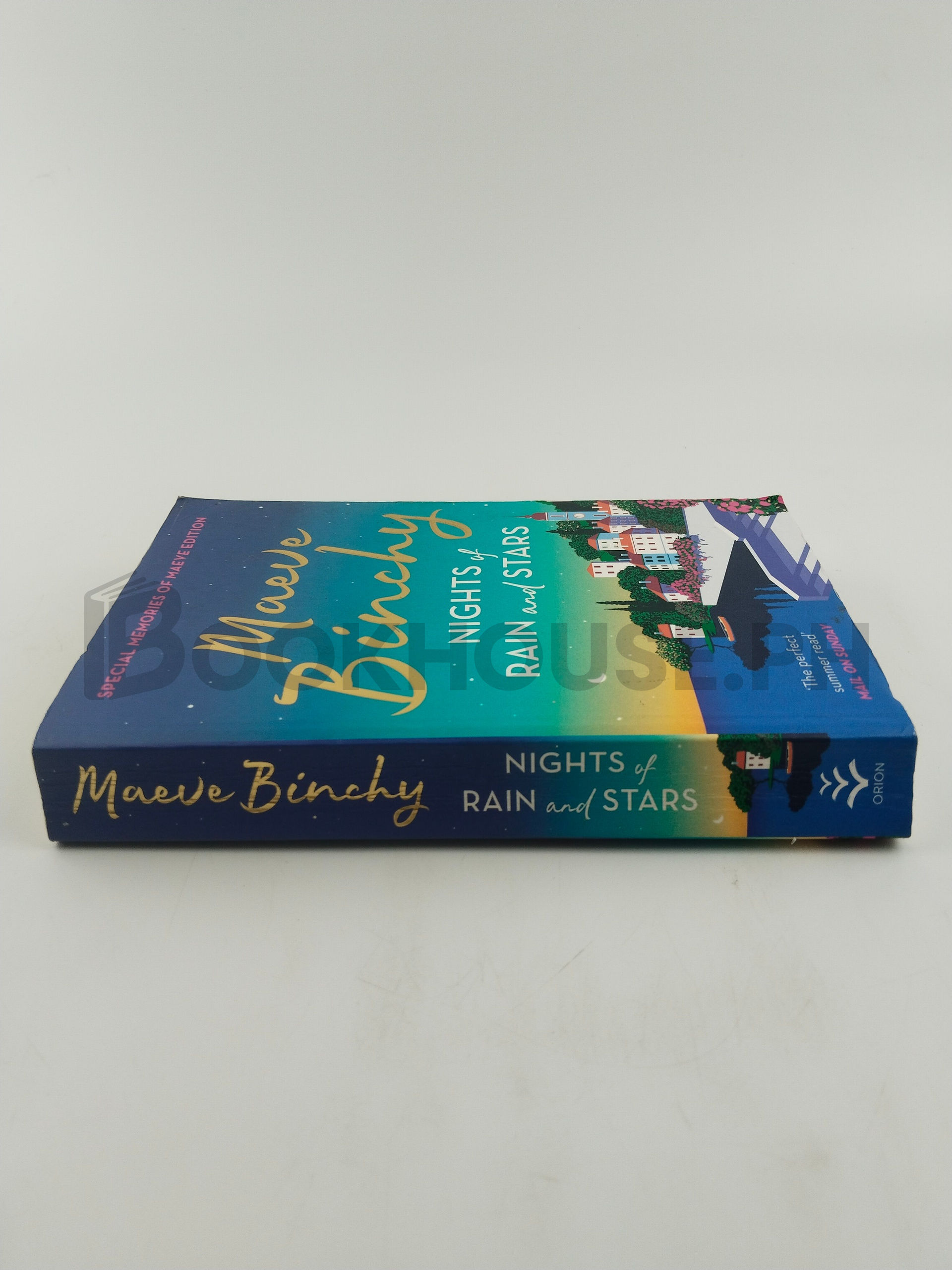 Nights Of Rain And Stars by Maeve Binchy - Image 3