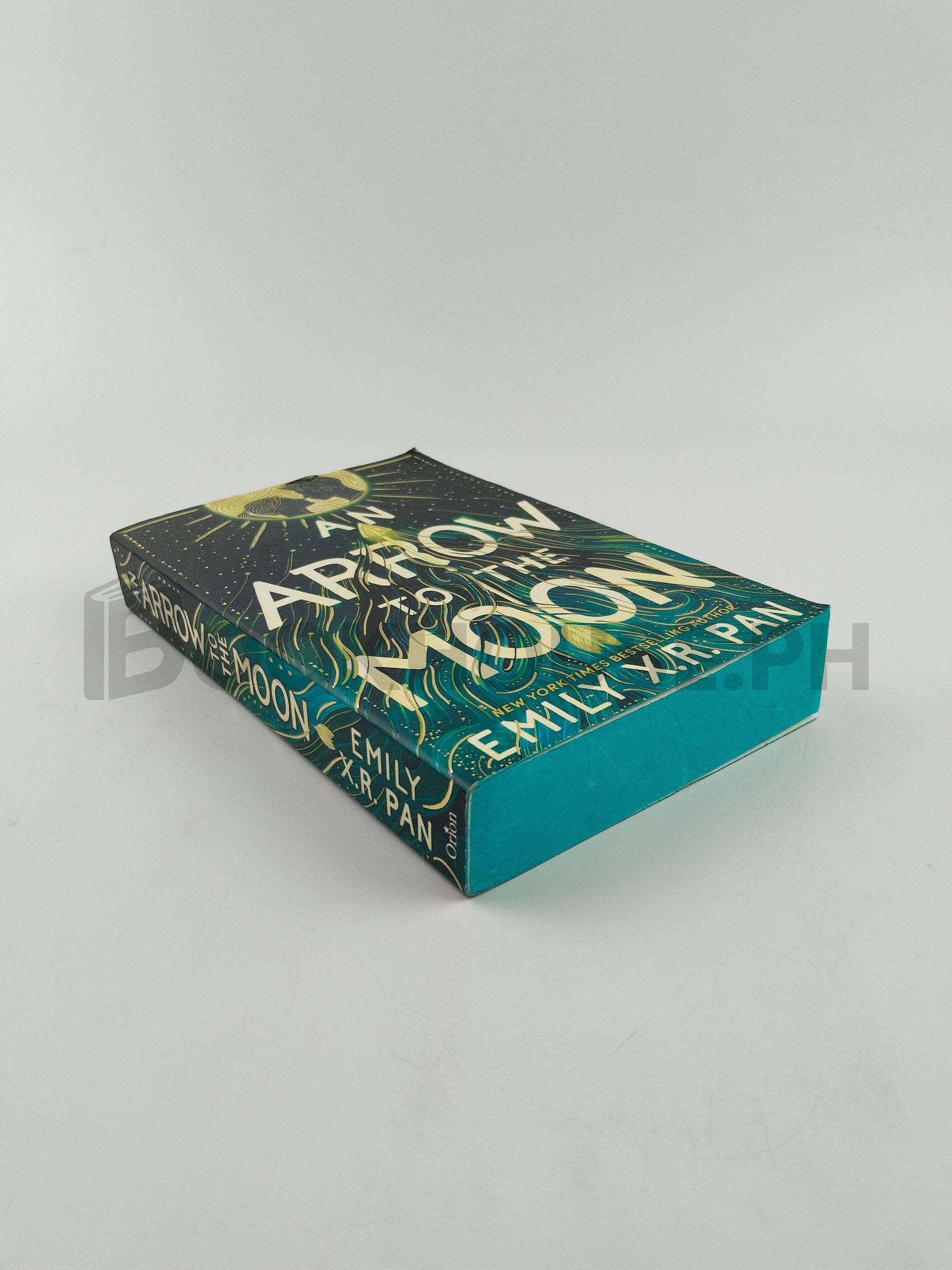 An Arrow To The Moon by Emily X. R. Pan - Image 2