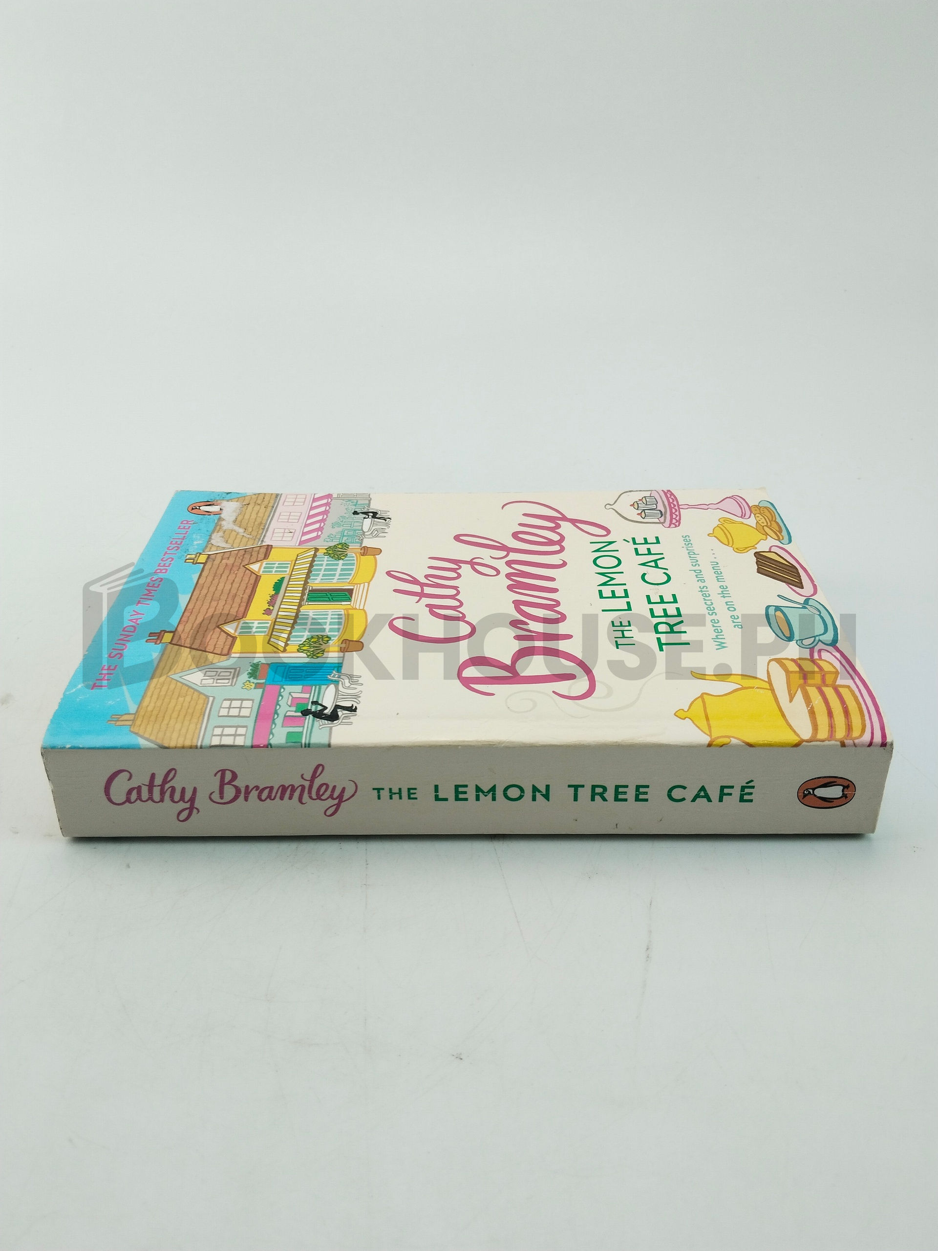The Lemon Tree Café by Cathy Bramley - Image 3