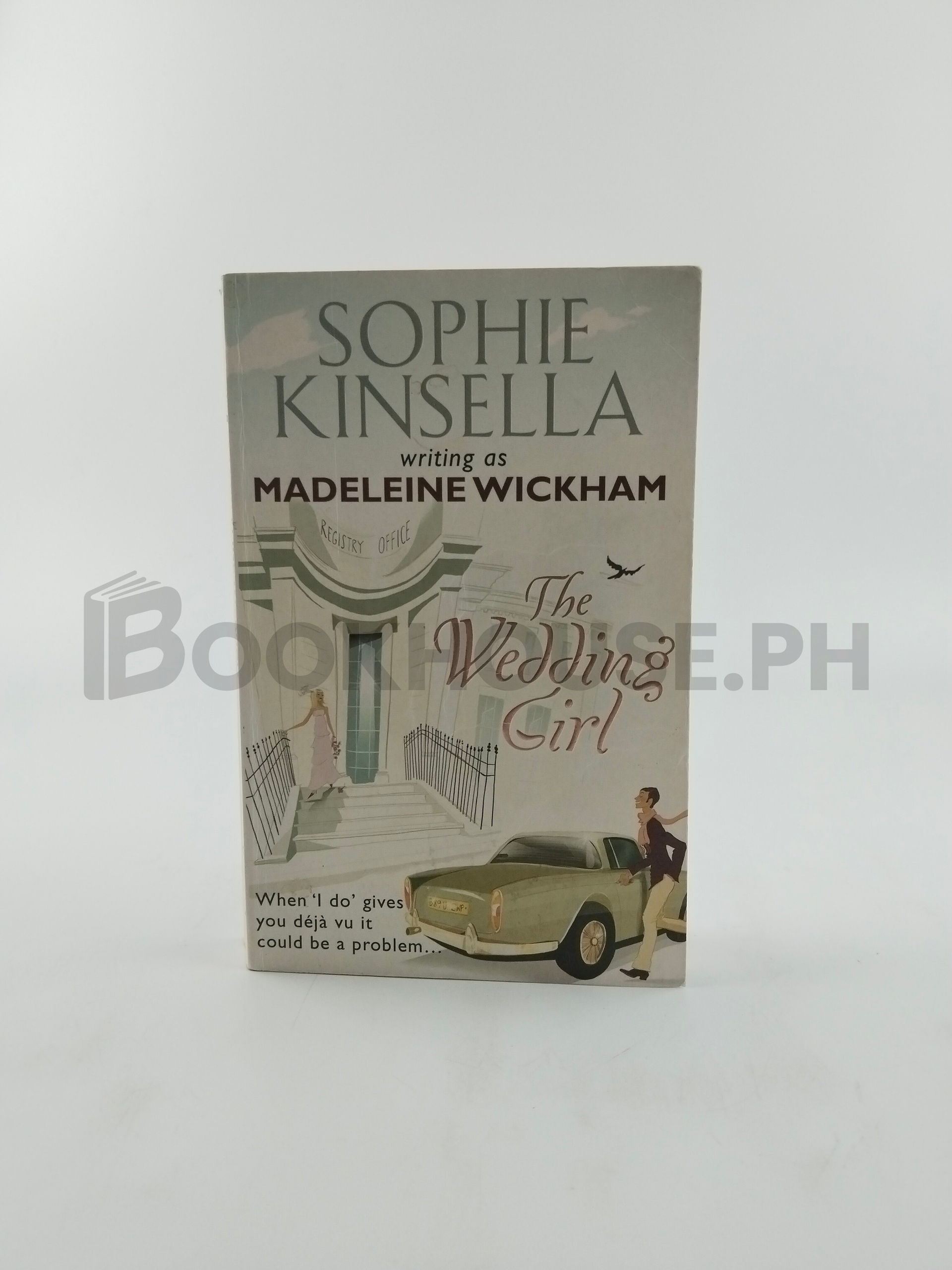 The Wedding Girl by Sophie Kinsella