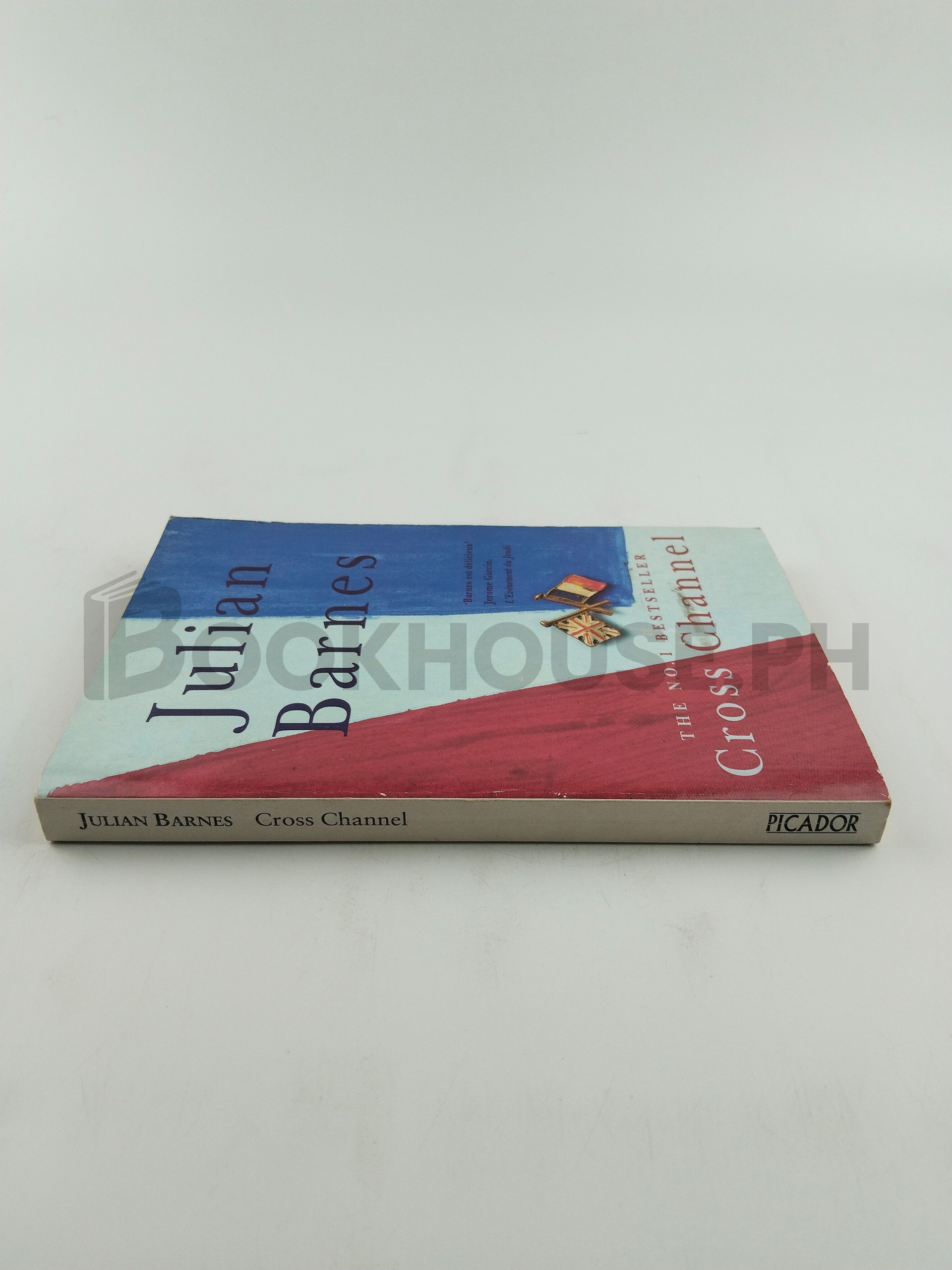 Cross Channel by Julian Barnes - Image 3