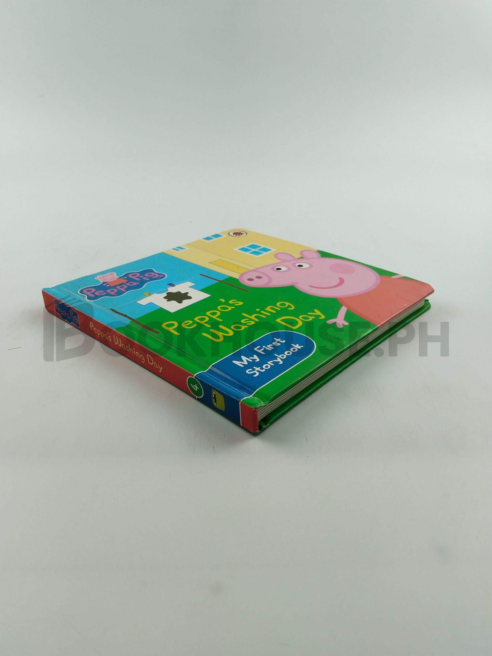 Peppa's Washing Day by Ladybird, Ladybird Books Staff, Neville Astley, Mark Baker - Image 2