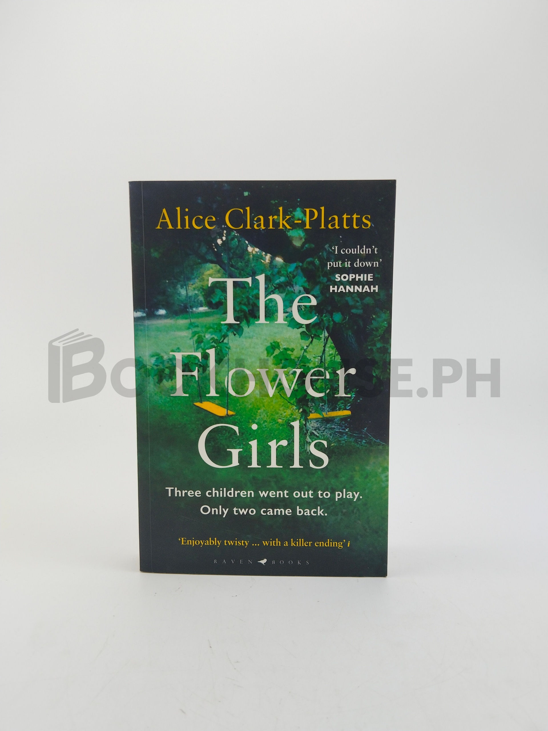 The Flower Girls by Alice Clark-platts