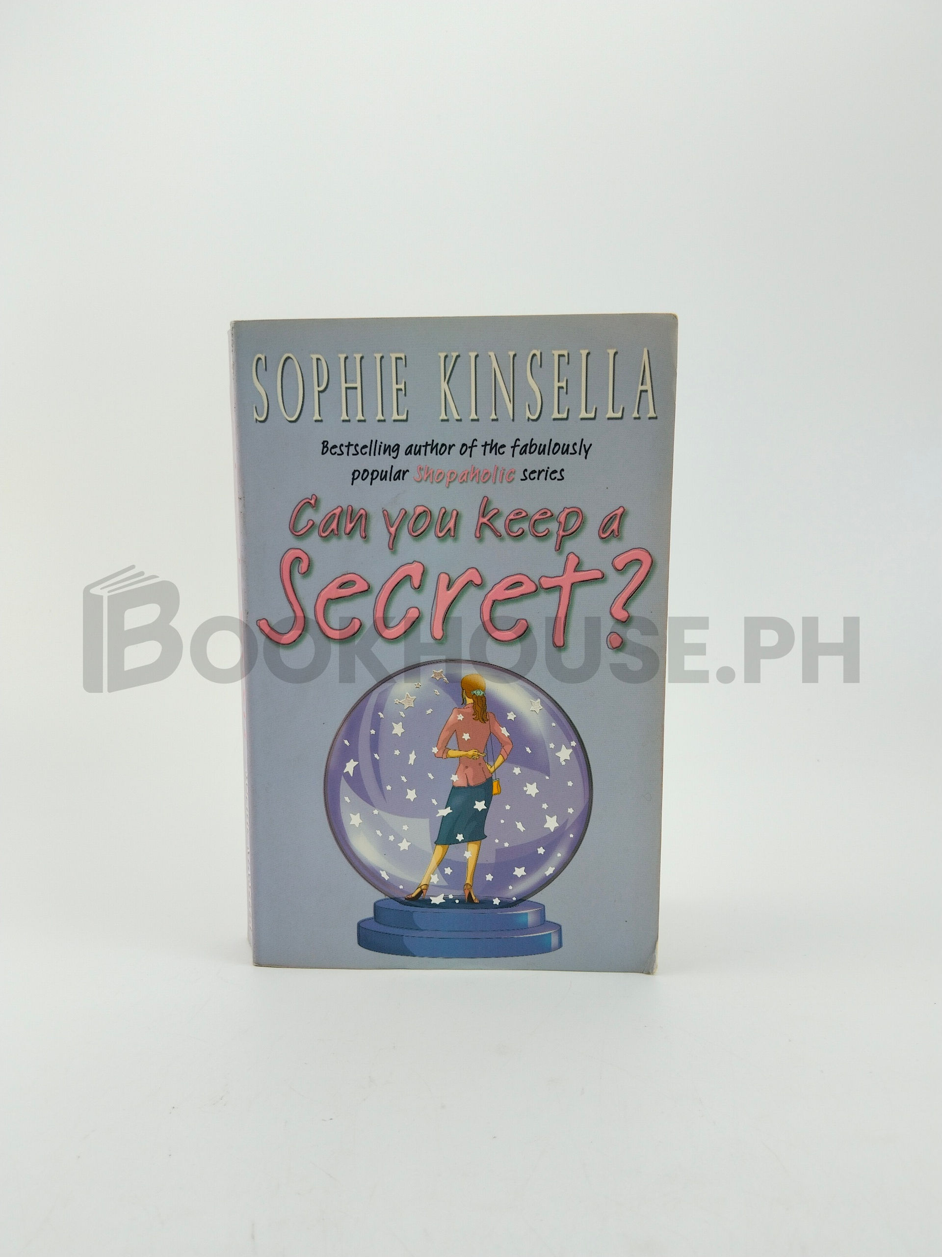 Can You Keep A Secret? by Sophie Kinsella