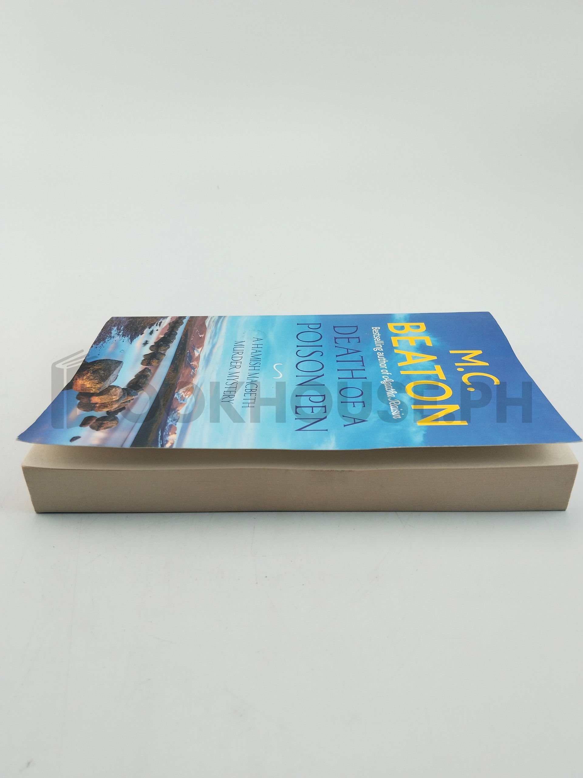 Death Of A Poison Pen by M. C. Beaton - Image 4