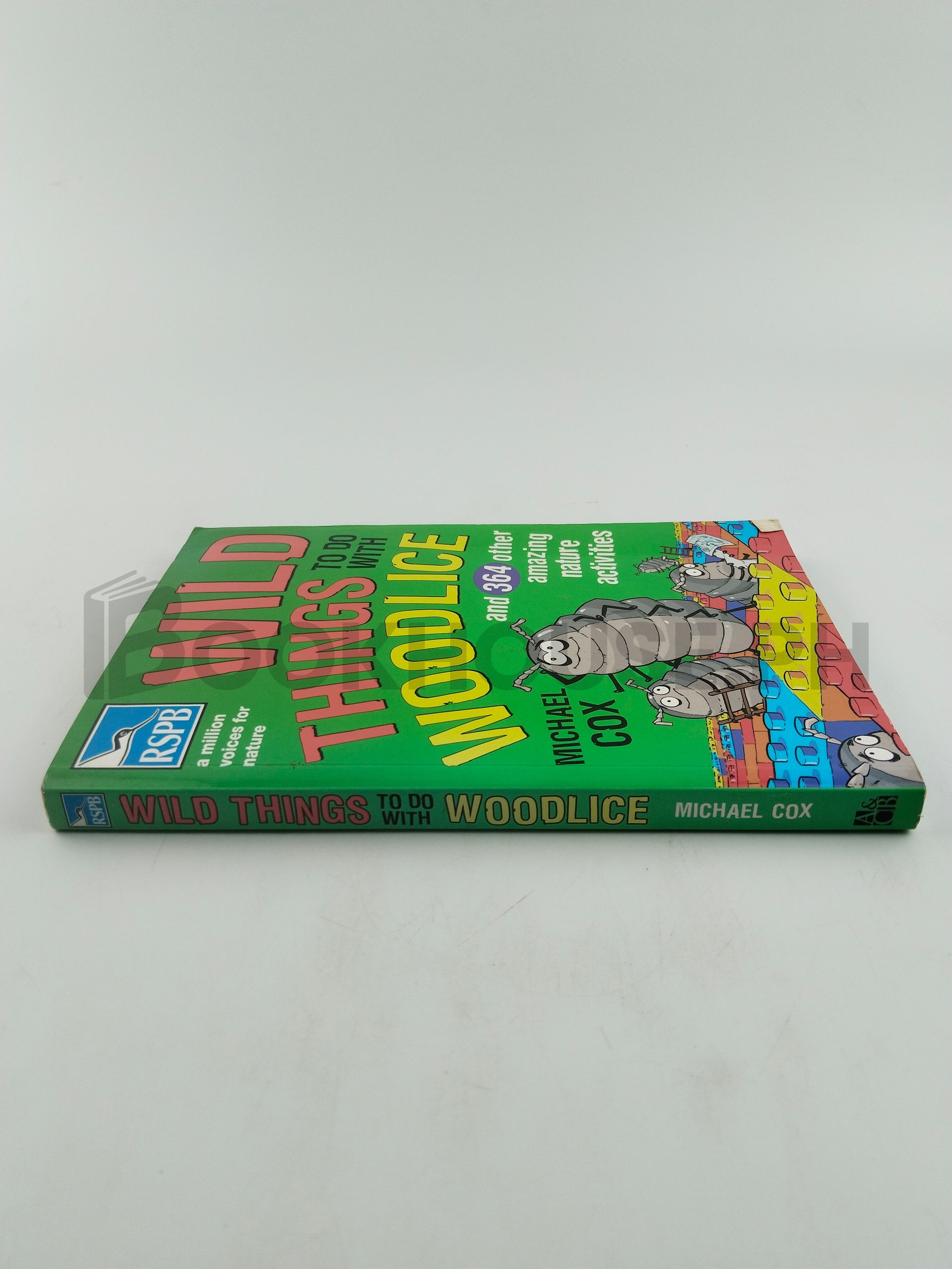 Wild Things To Do With Woodlice by Michael Cox - Image 3