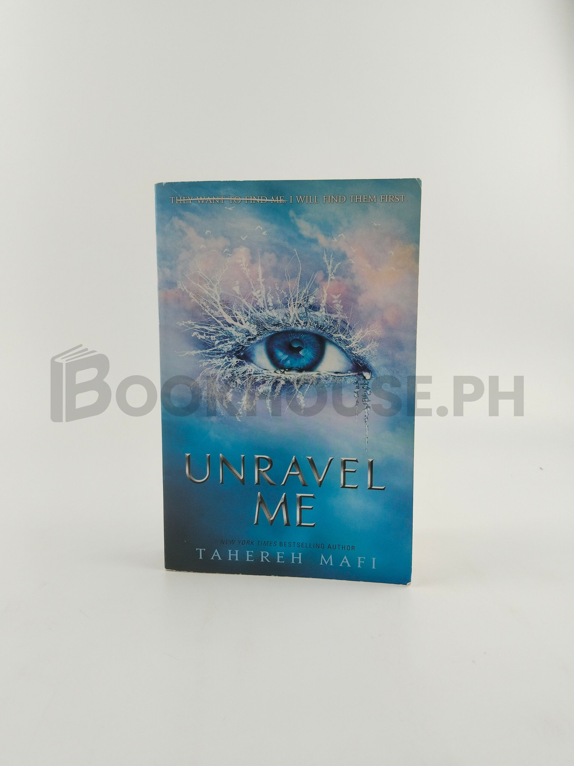 Unravel Me by Tahereh Mafi