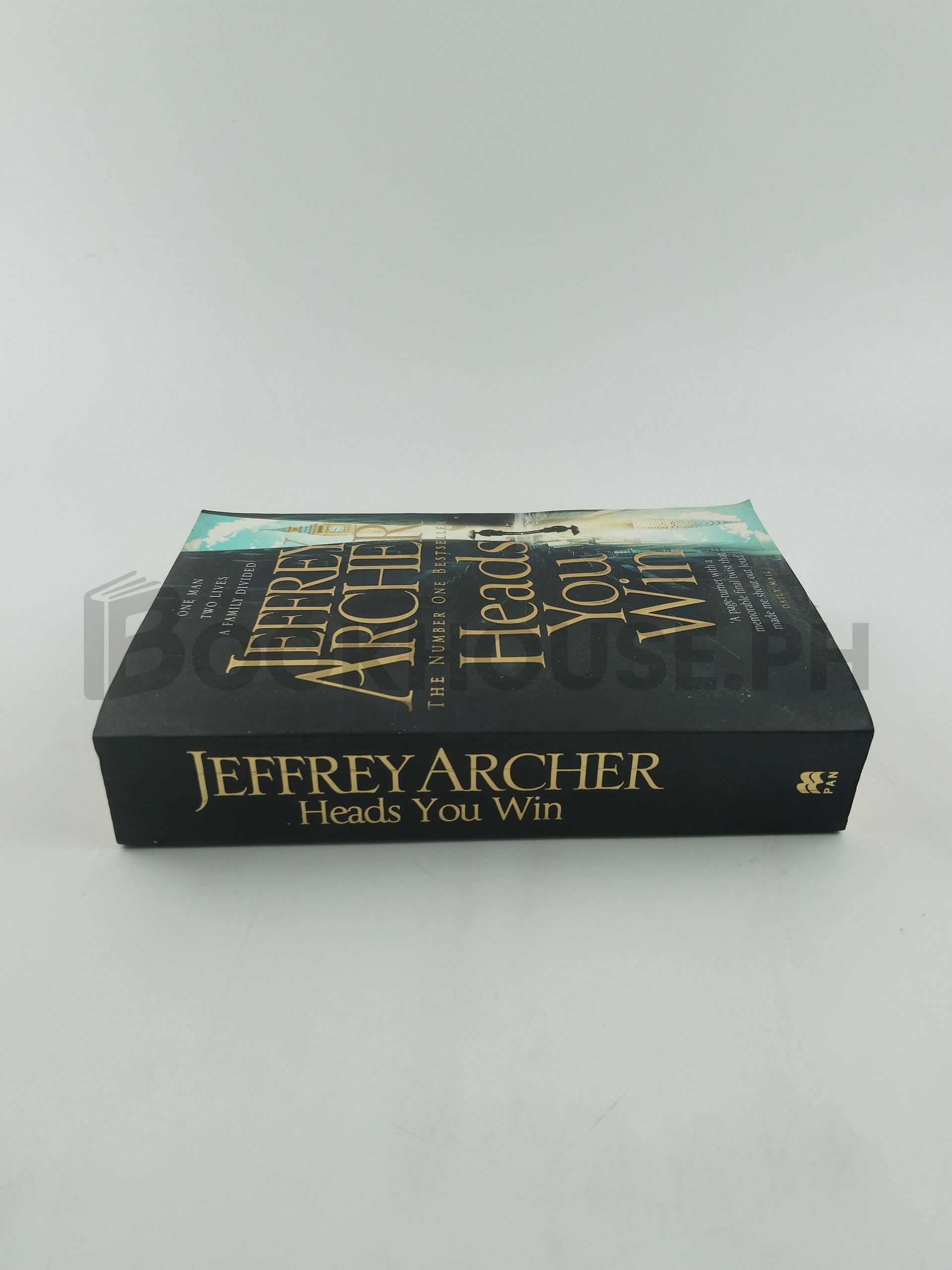 Heads You Win by Jeffrey Archer - Image 3