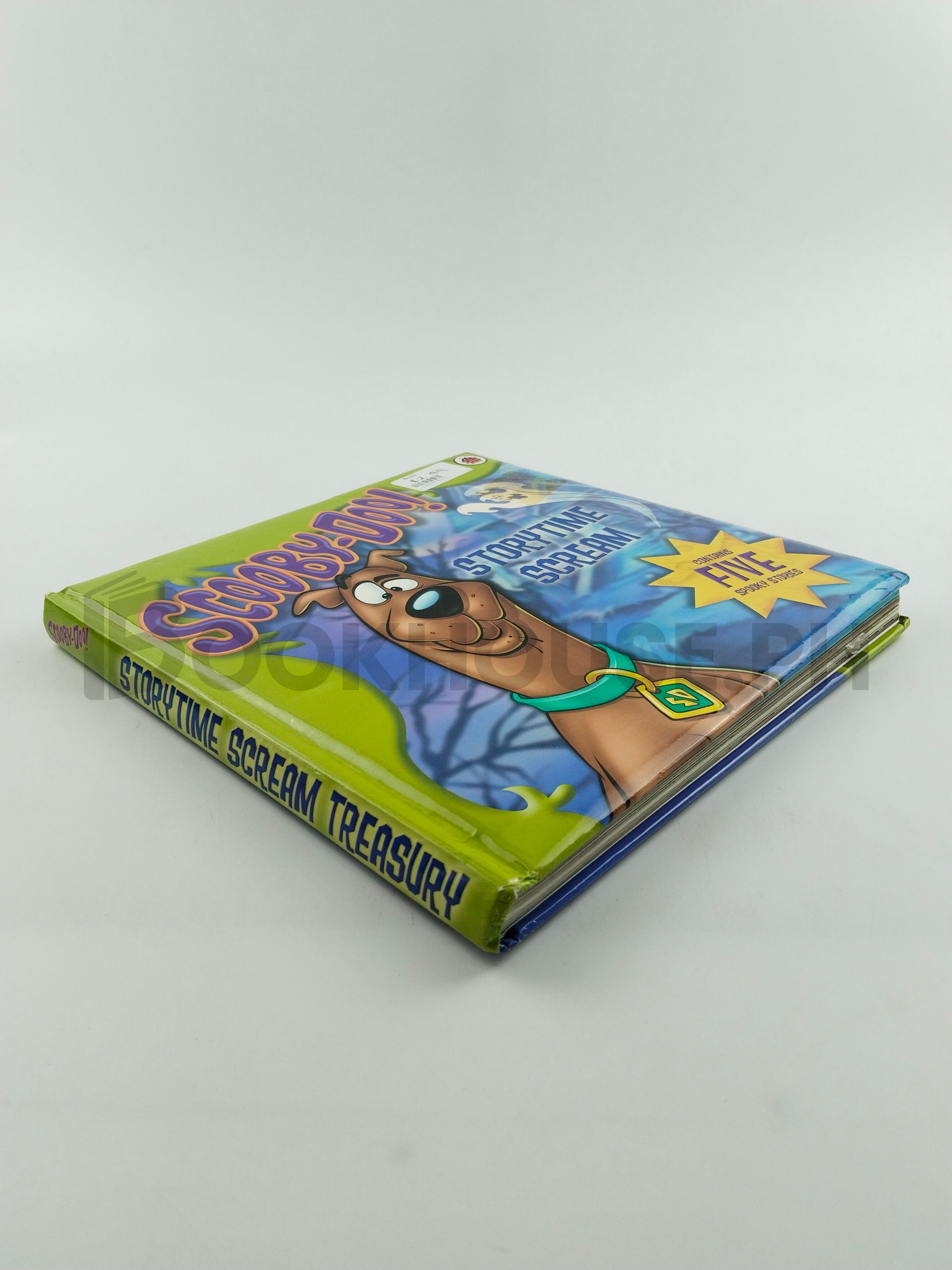 Scooby Doo! Storytime Scream by Ladybird - Image 2