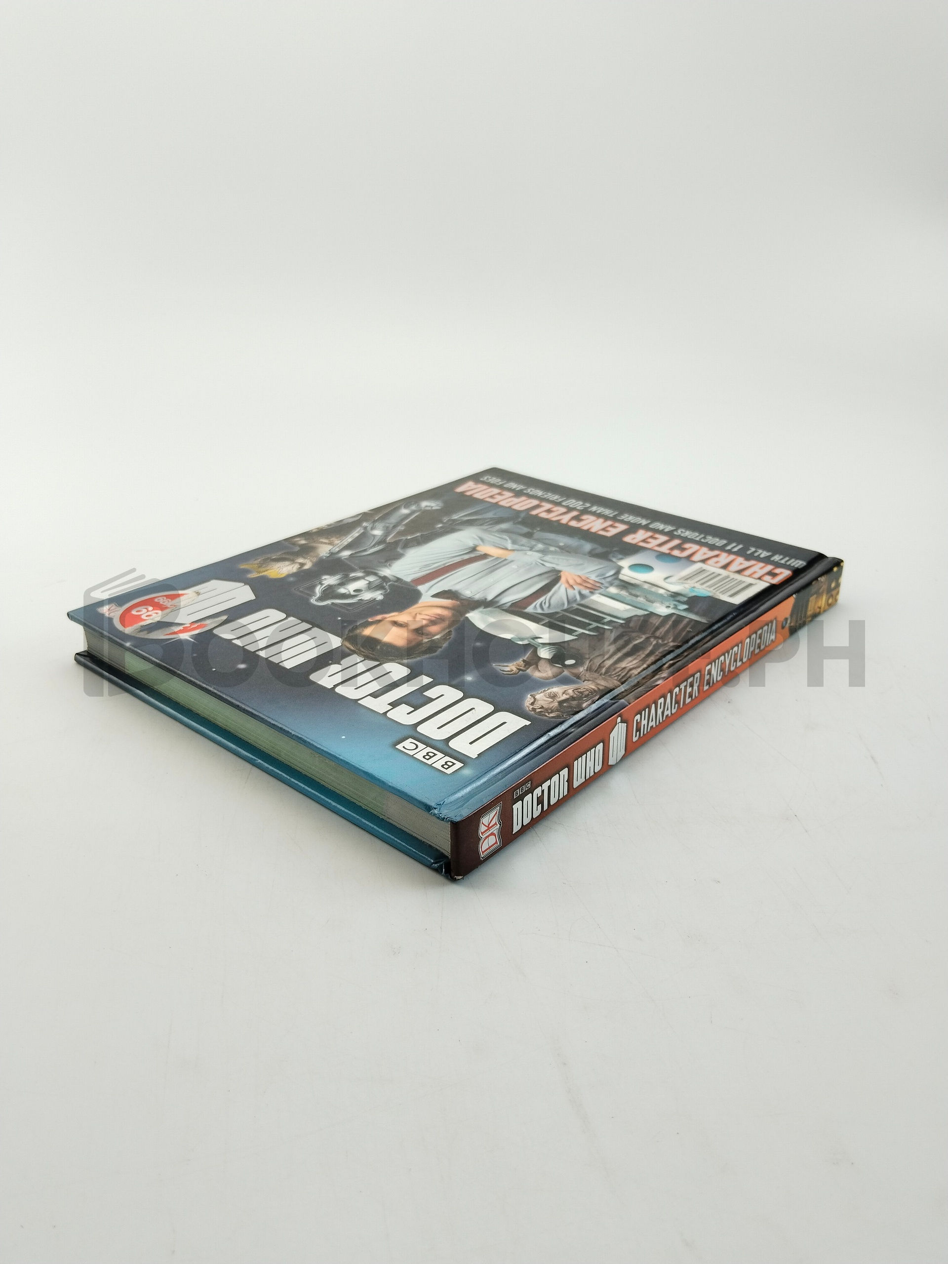 Doctor Who Character Encyclopedia by Jason Loborik, Annabel Gibson, Moray Laing - Image 2