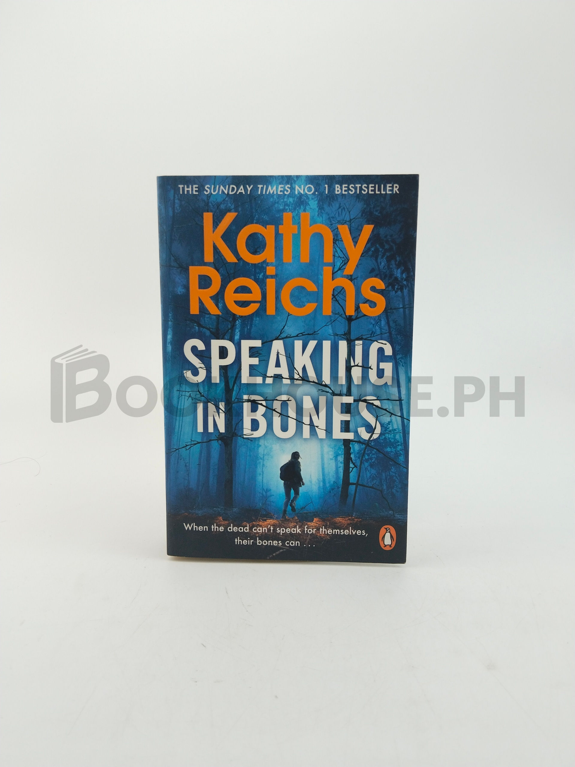 Speaking In Bones by Kathy Reichs