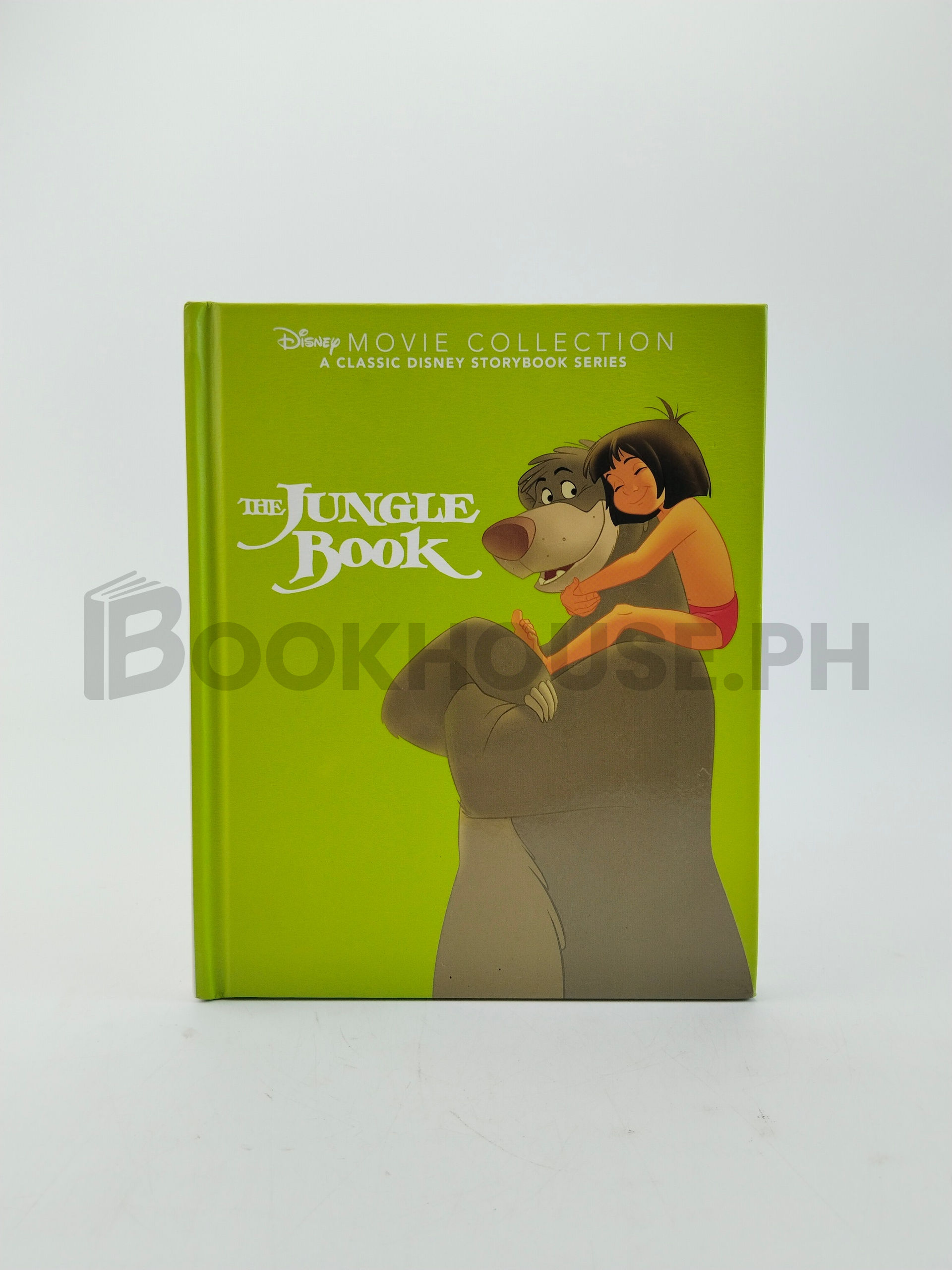 The Jungle Book by Disney