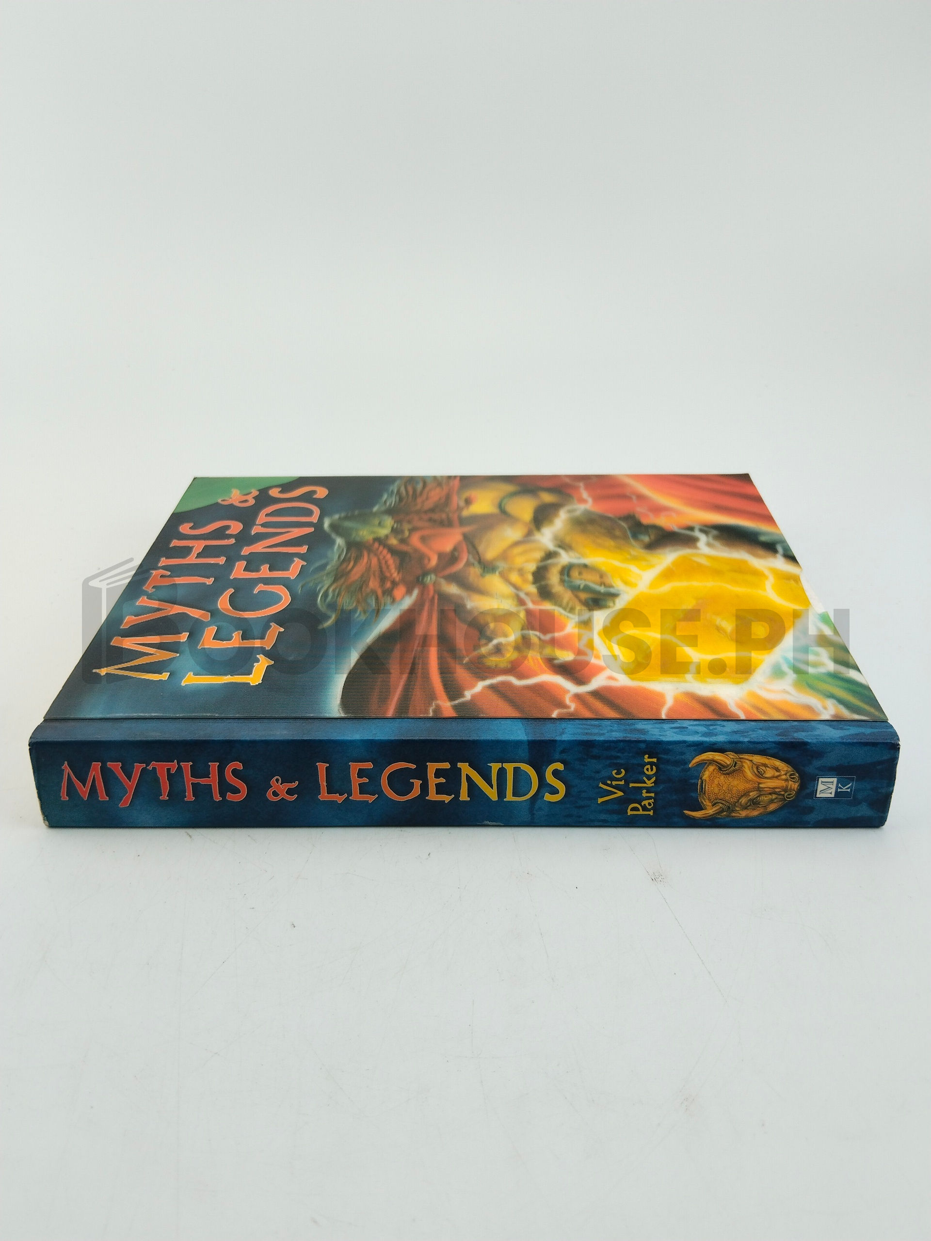 Myths And Legends by Victoria Parker - Image 3