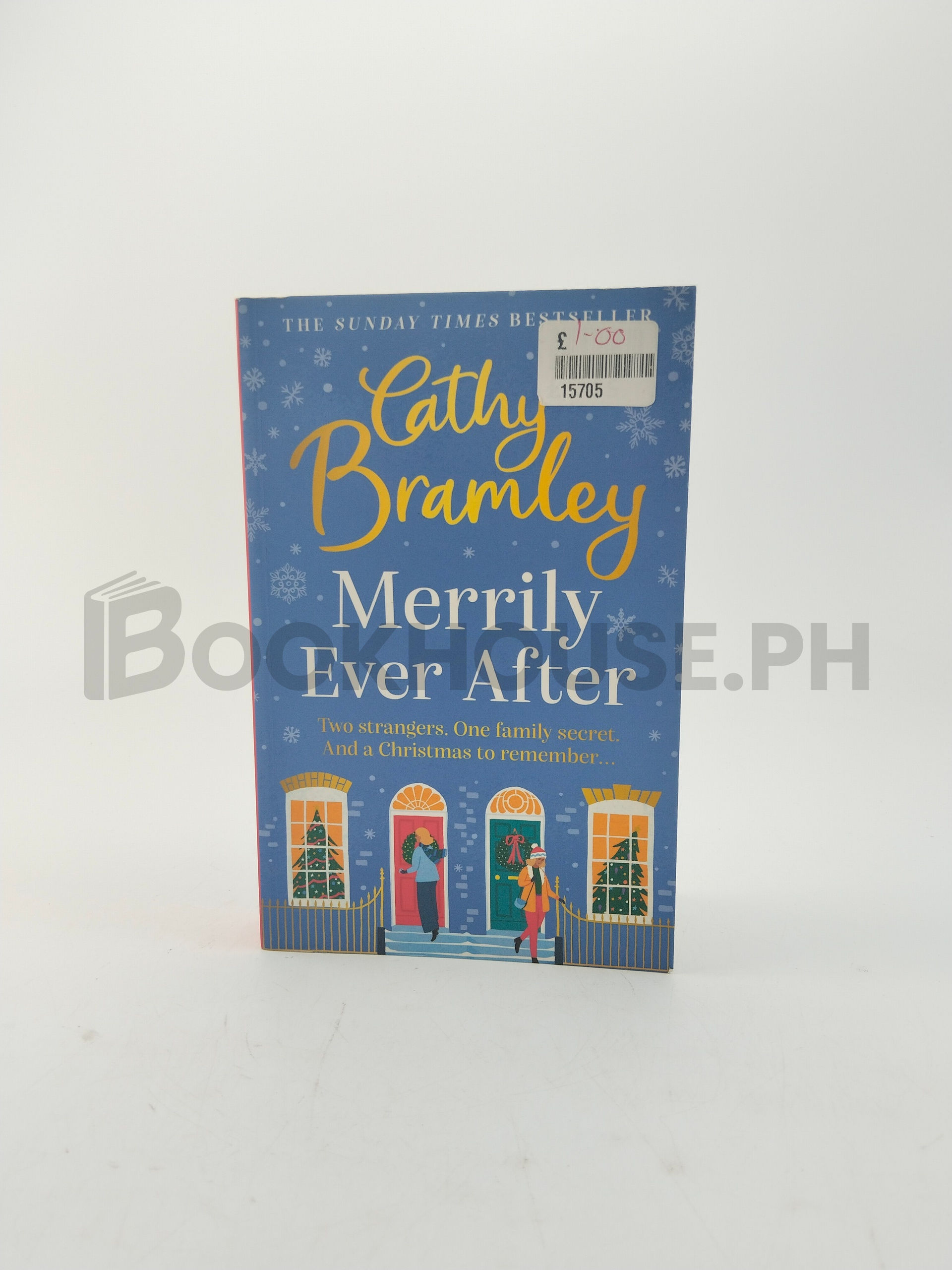 Merrily Ever After by Cathy Bramley