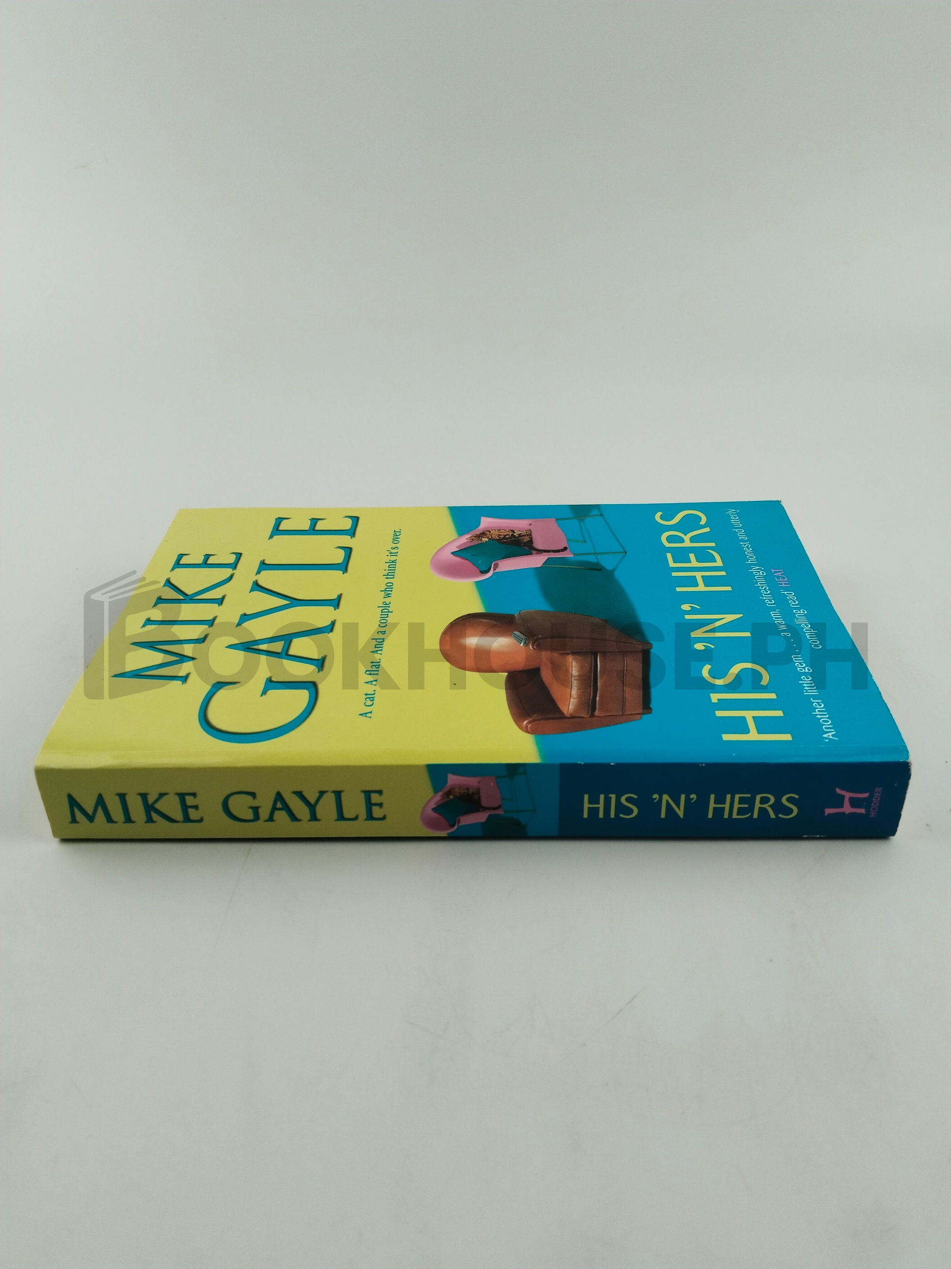 His 'n' Hers by Mike Gayle - Image 3