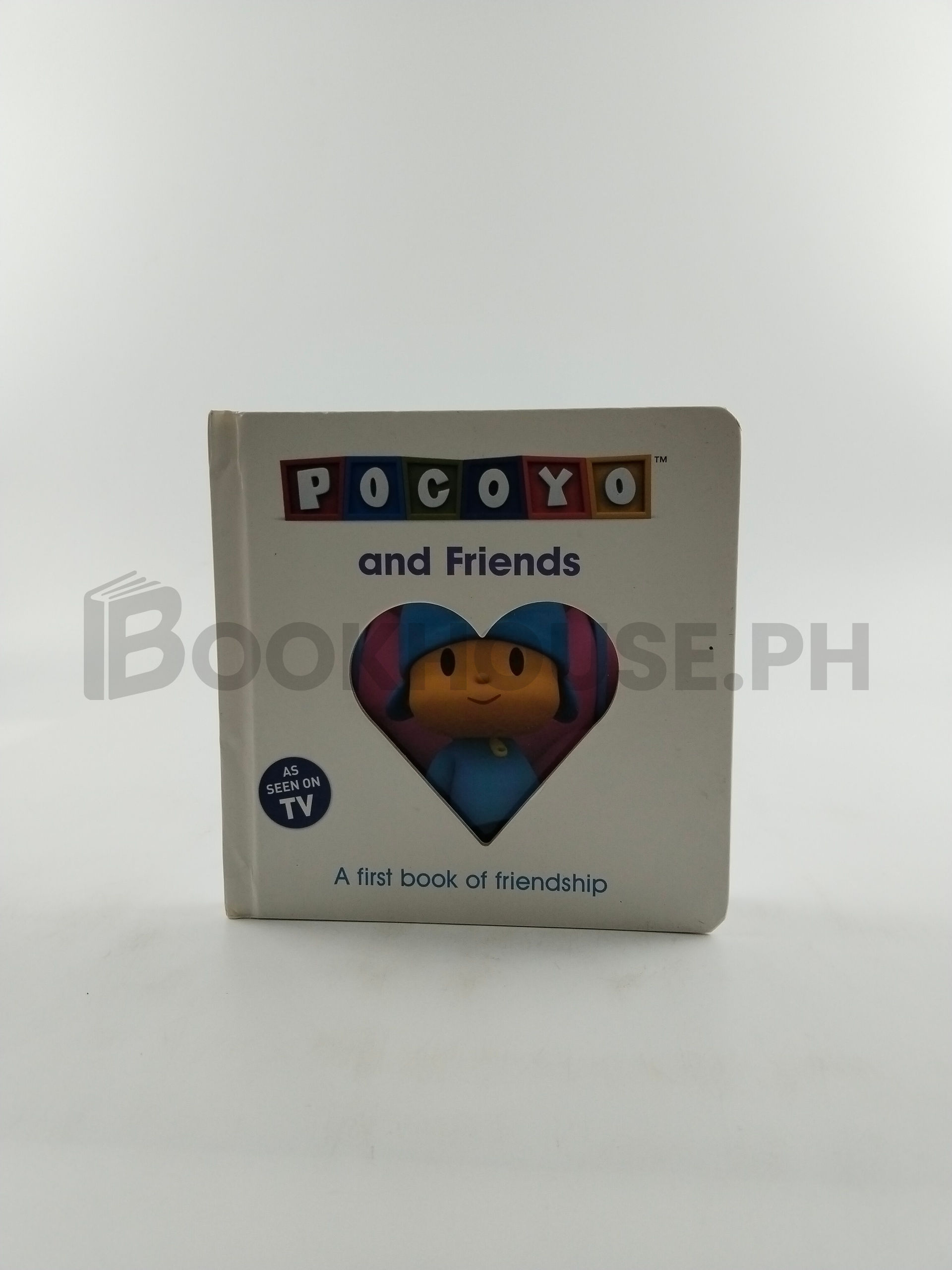 Pocoyo And Friends by Red Fox