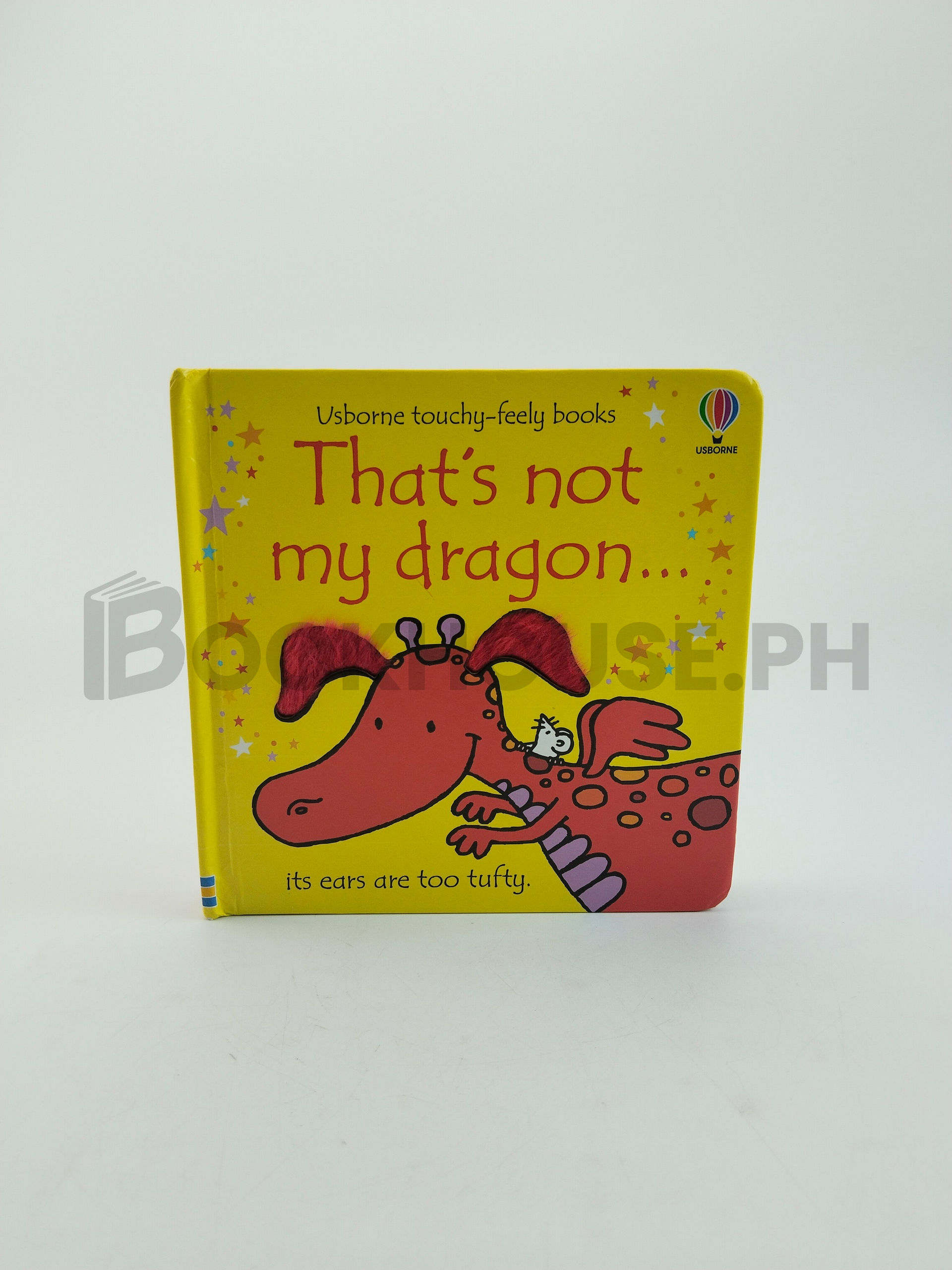 That's Not My Dragon by Fiona Watt
