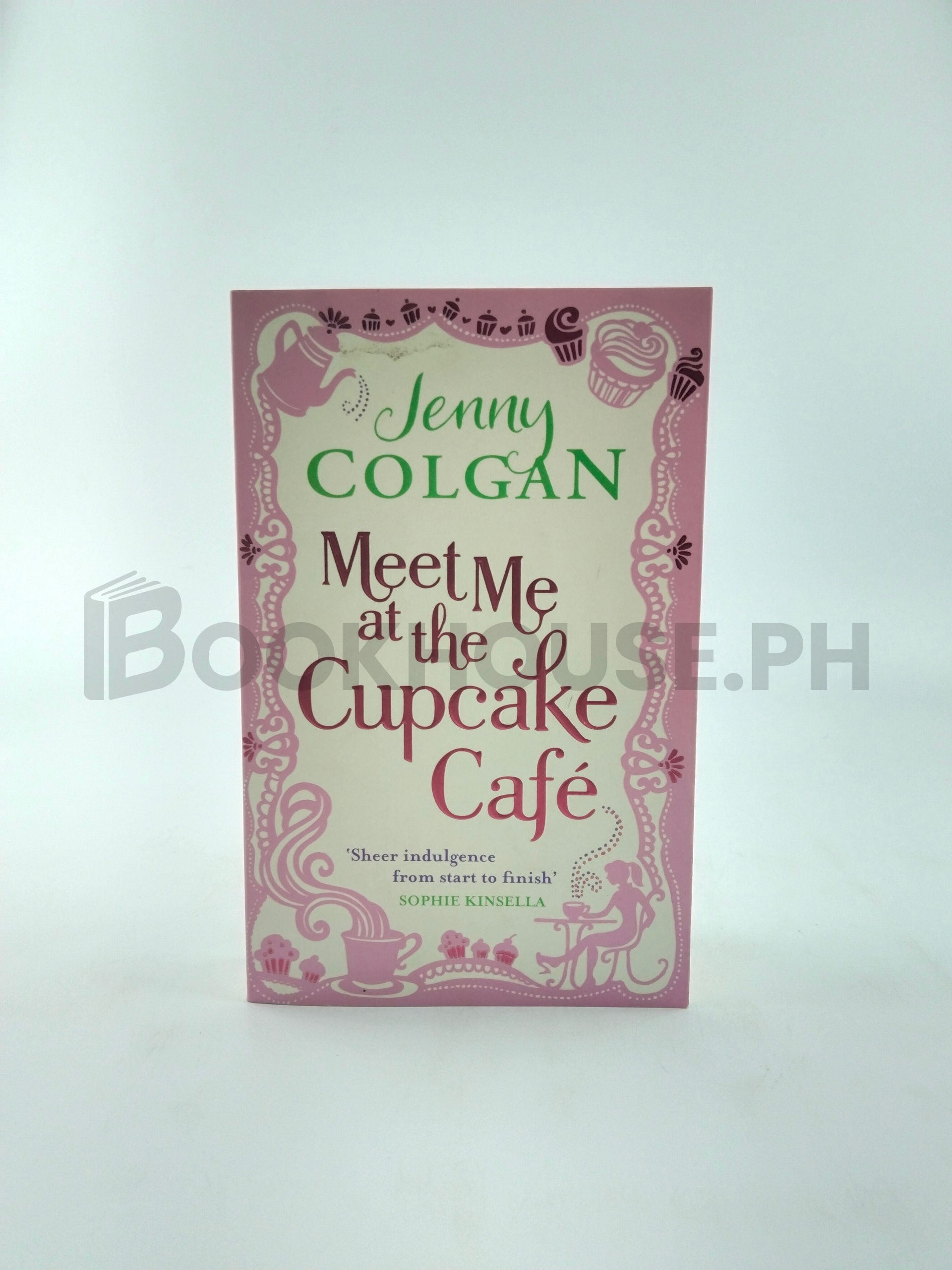 Meet Me At The Cupcake Café by Jenny Colgan