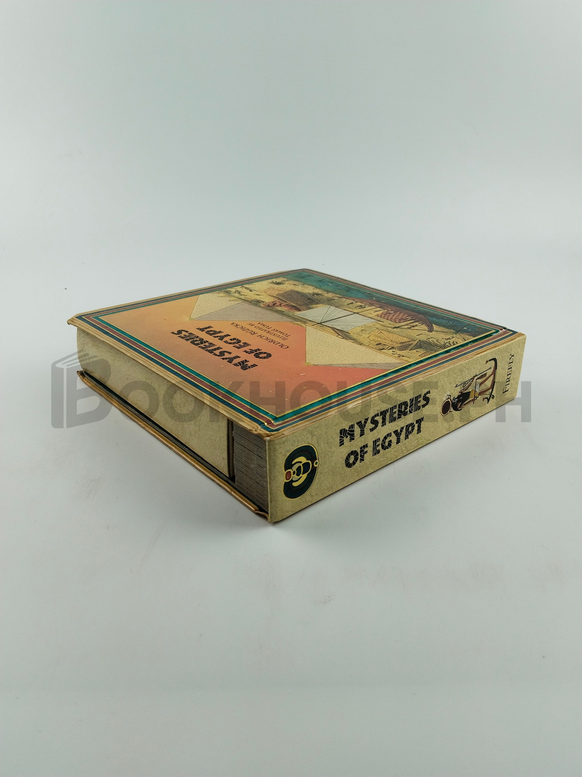 Mysteries Of Egypt by Oldrich Ruzicka - Image 2